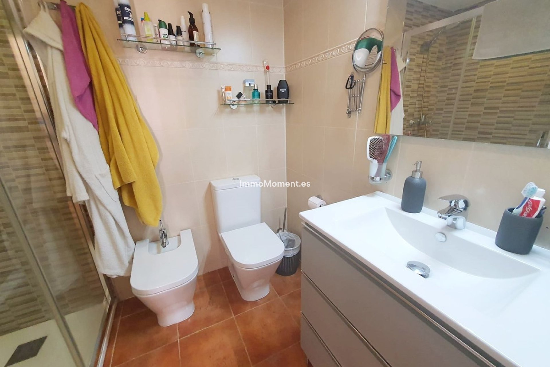 Wiederverkauf - Wohnung - Torremolinos