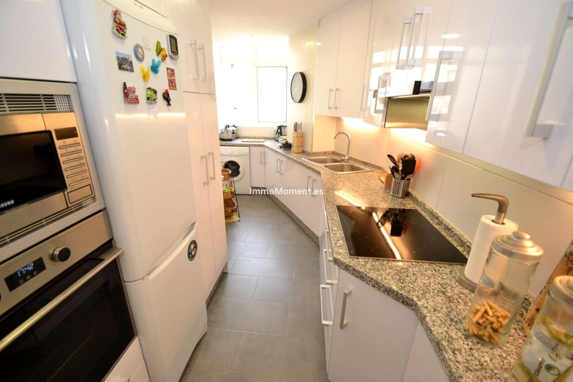 Wiederverkauf - Wohnung - Torremolinos