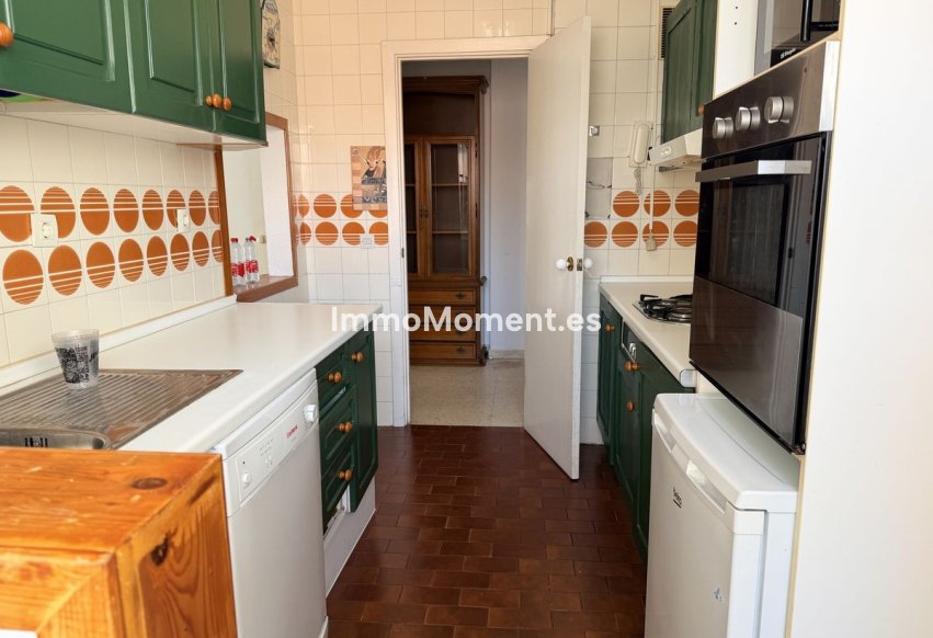 Wiederverkauf - Wohnung - Torremolinos