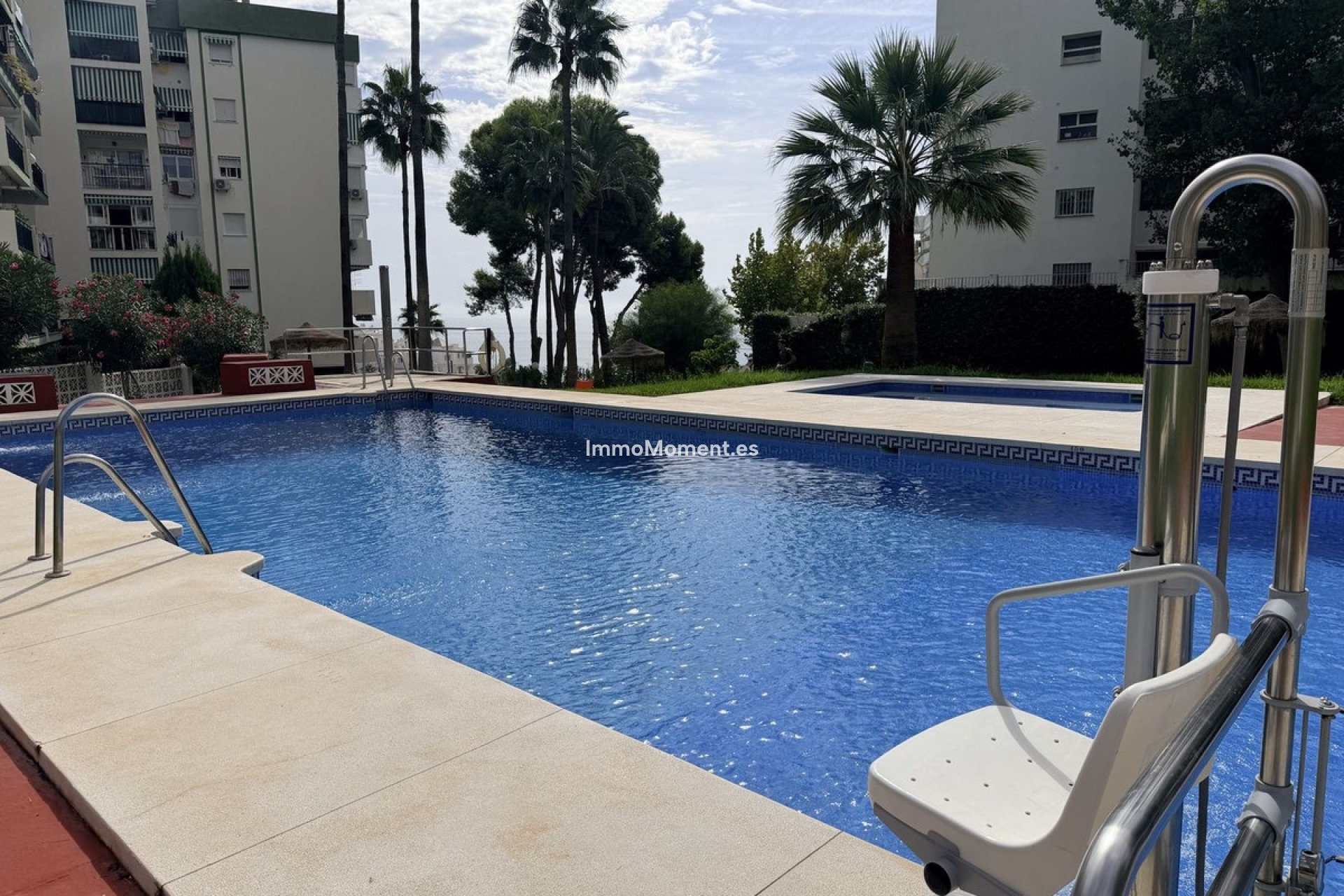 Wiederverkauf - Wohnung - Torremolinos