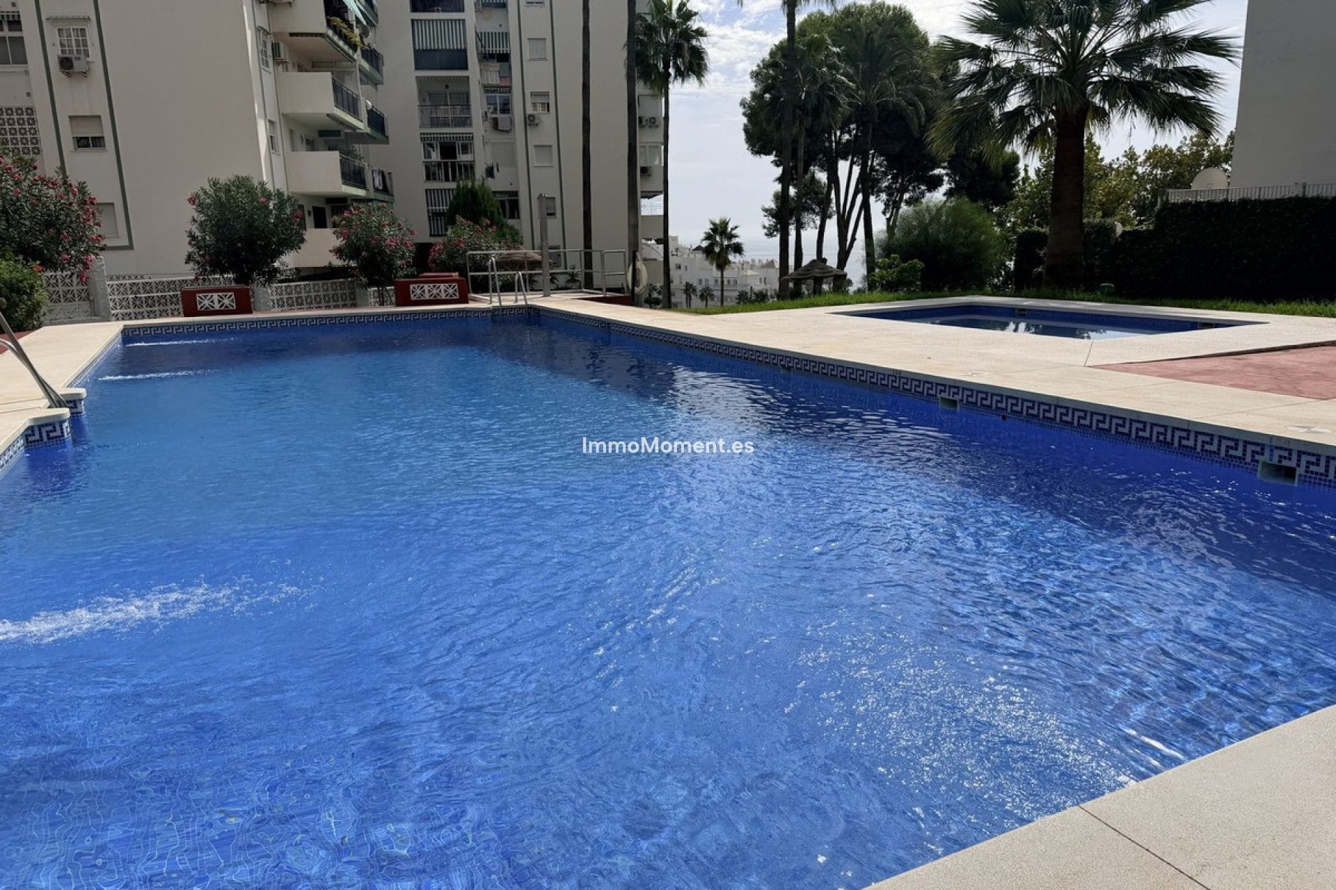 Wiederverkauf - Wohnung - Torremolinos