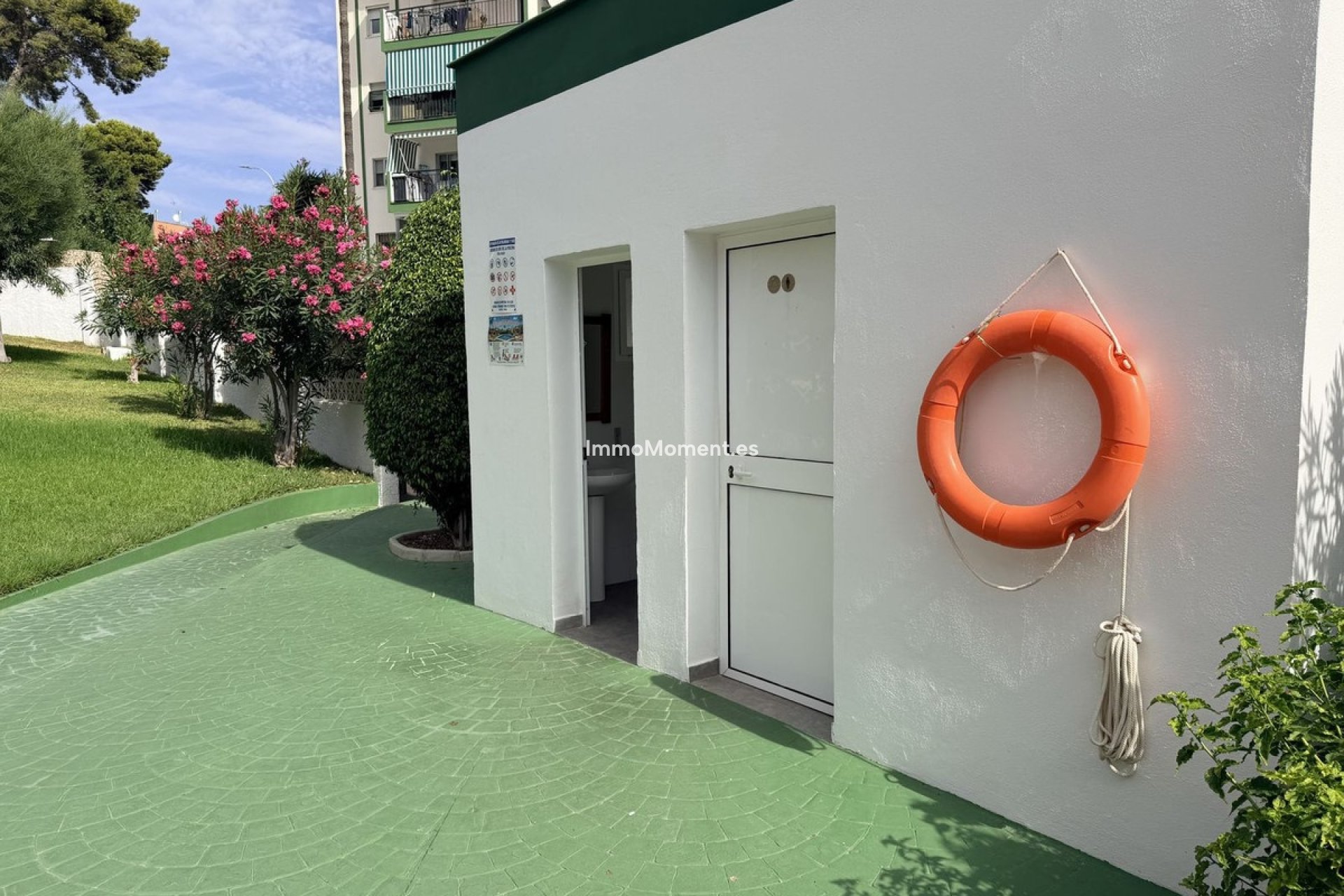 Wiederverkauf - Wohnung - Torremolinos