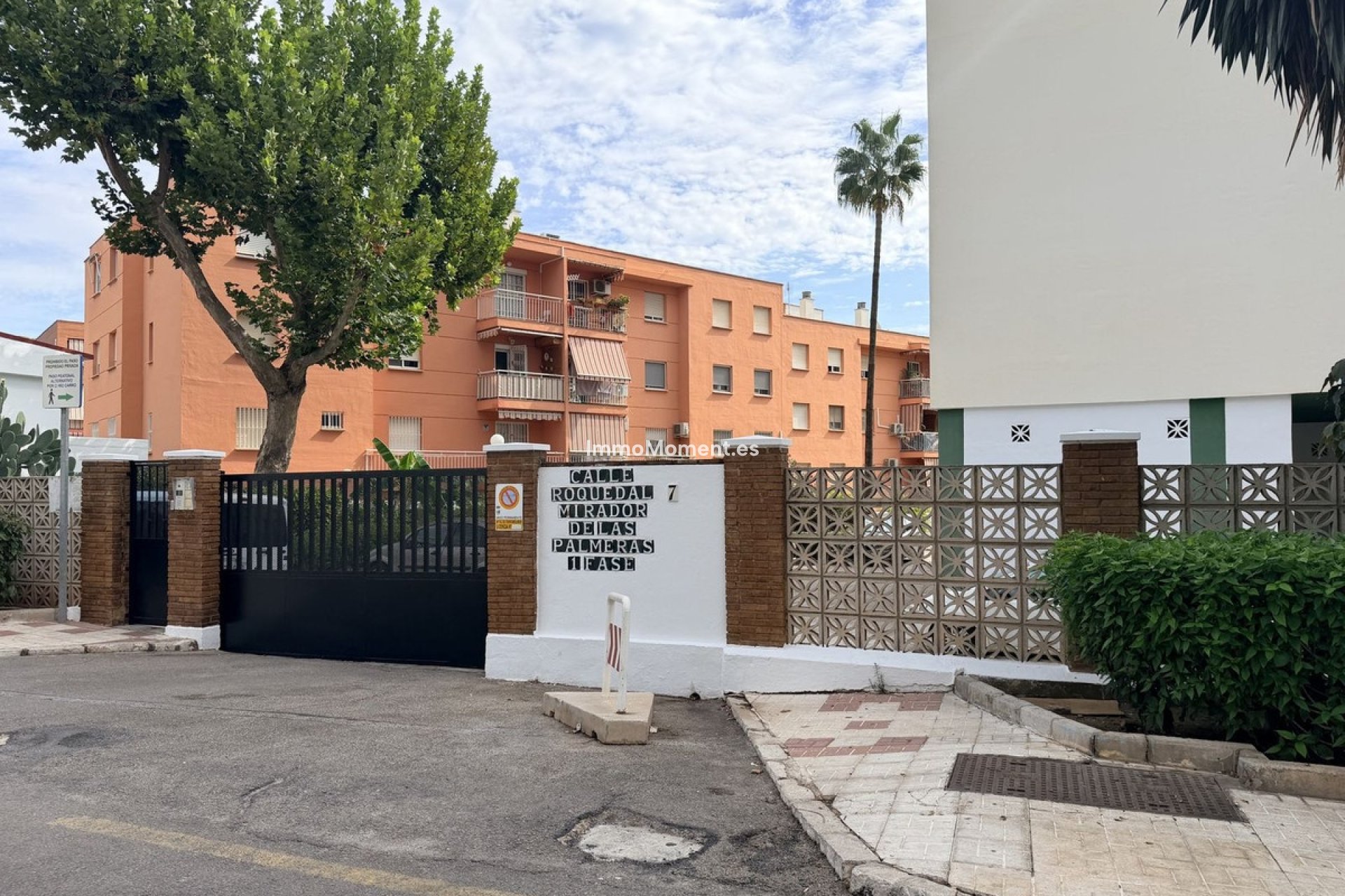 Wiederverkauf - Wohnung - Torremolinos