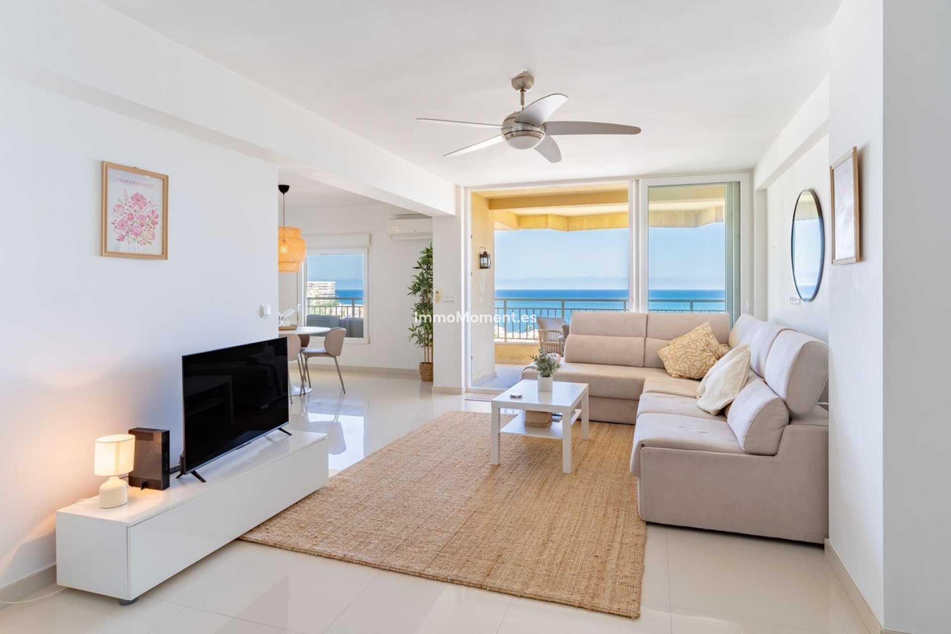 Wiederverkauf - Wohnung - Torremolinos