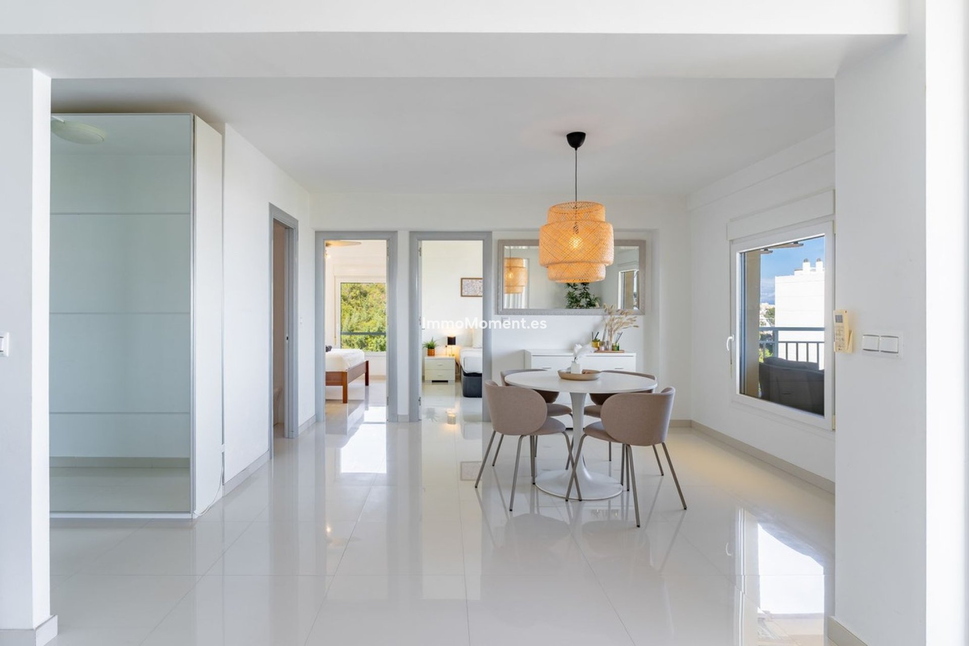 Wiederverkauf - Wohnung - Torremolinos