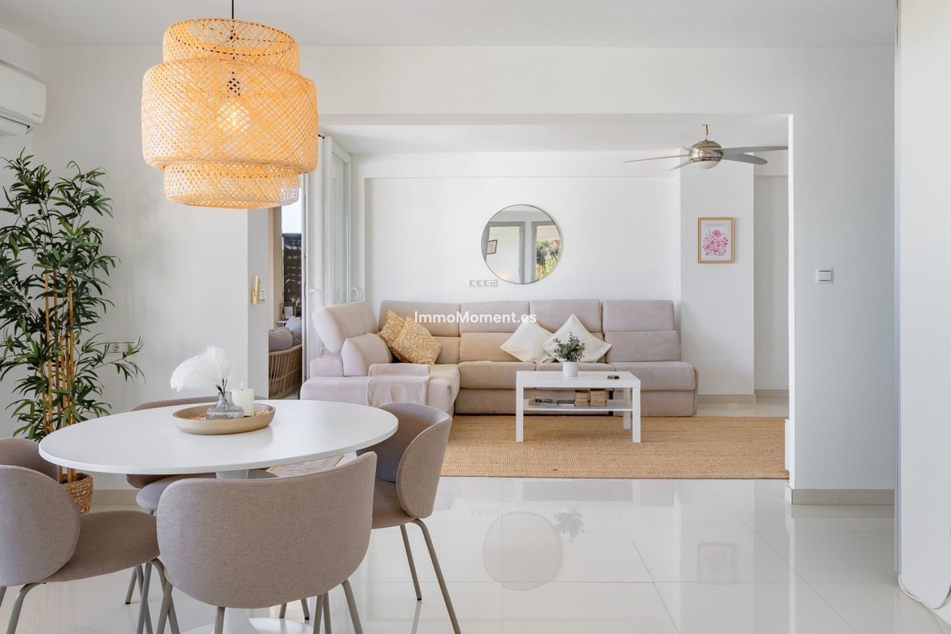 Wiederverkauf - Wohnung - Torremolinos