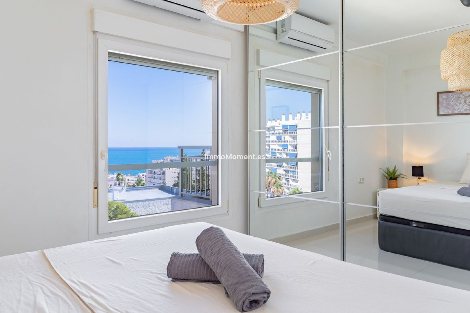 Wiederverkauf - Wohnung - Torremolinos