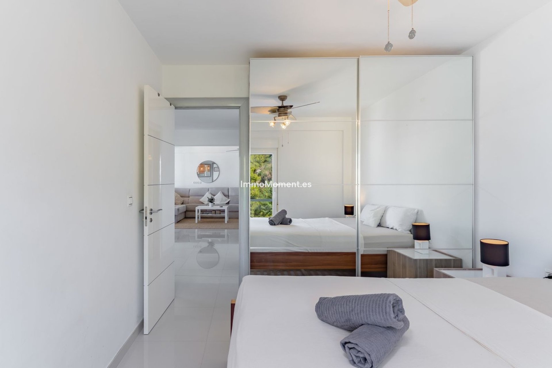 Wiederverkauf - Wohnung - Torremolinos