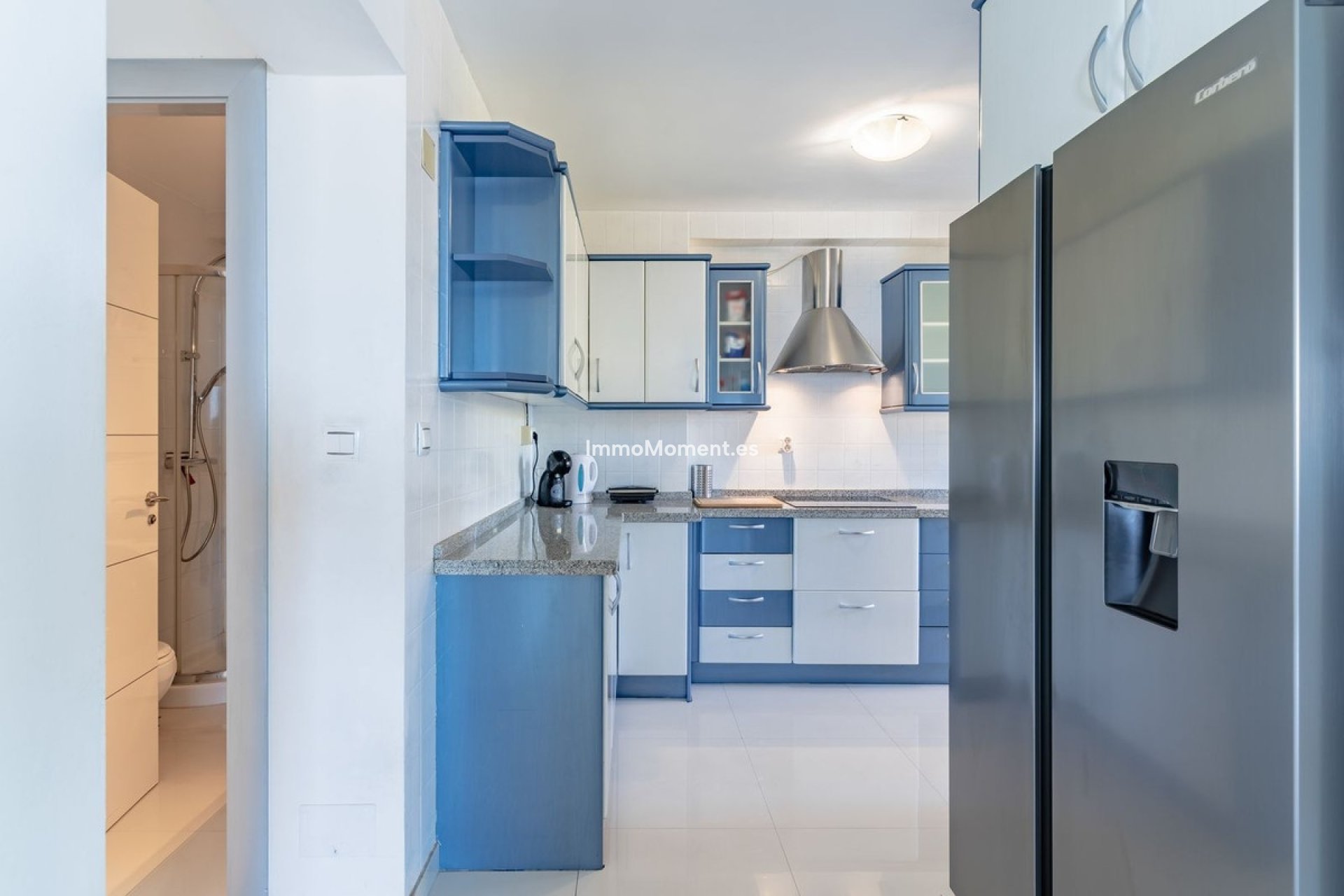 Wiederverkauf - Wohnung - Torremolinos