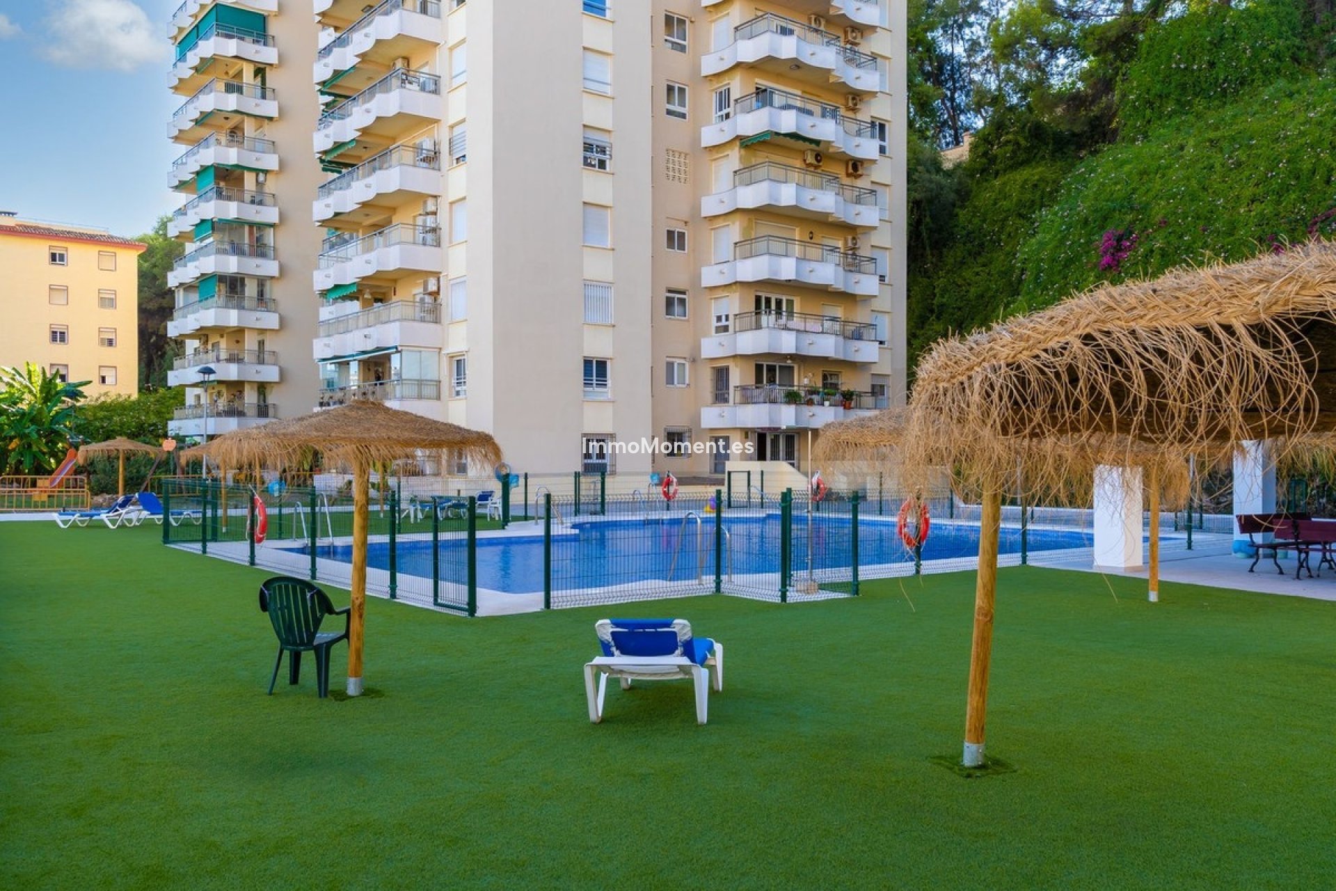 Wiederverkauf - Wohnung - Torremolinos