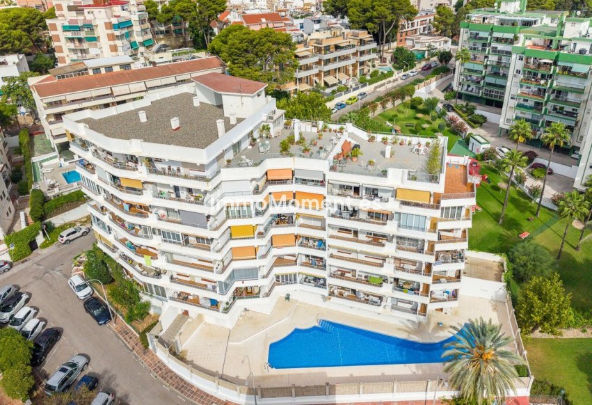 Wiederverkauf - Wohnung - Torremolinos