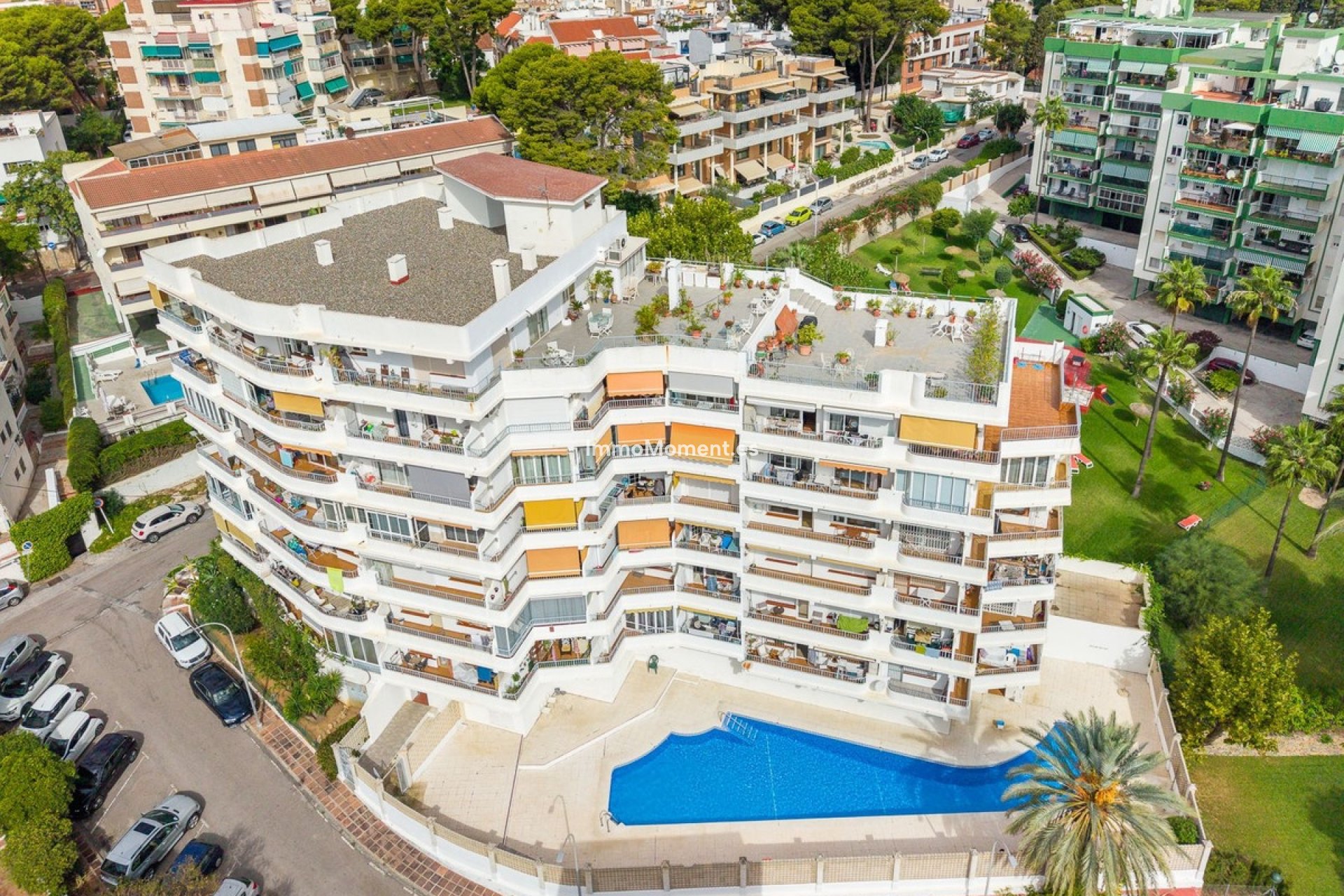 Wiederverkauf - Wohnung - Torremolinos