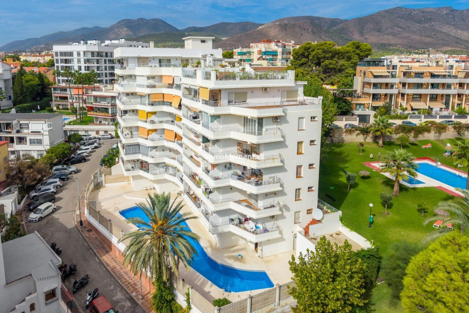 Wiederverkauf - Wohnung - Torremolinos