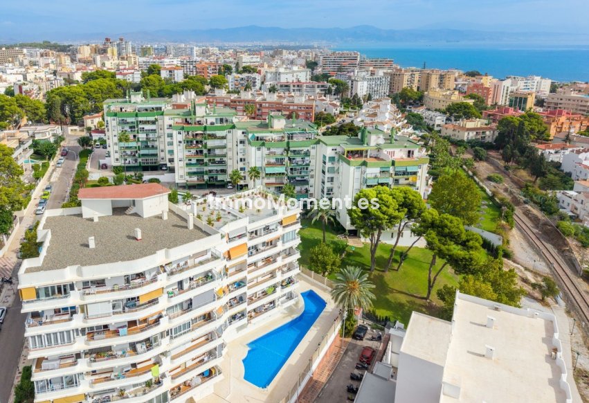 Wiederverkauf - Wohnung - Torremolinos