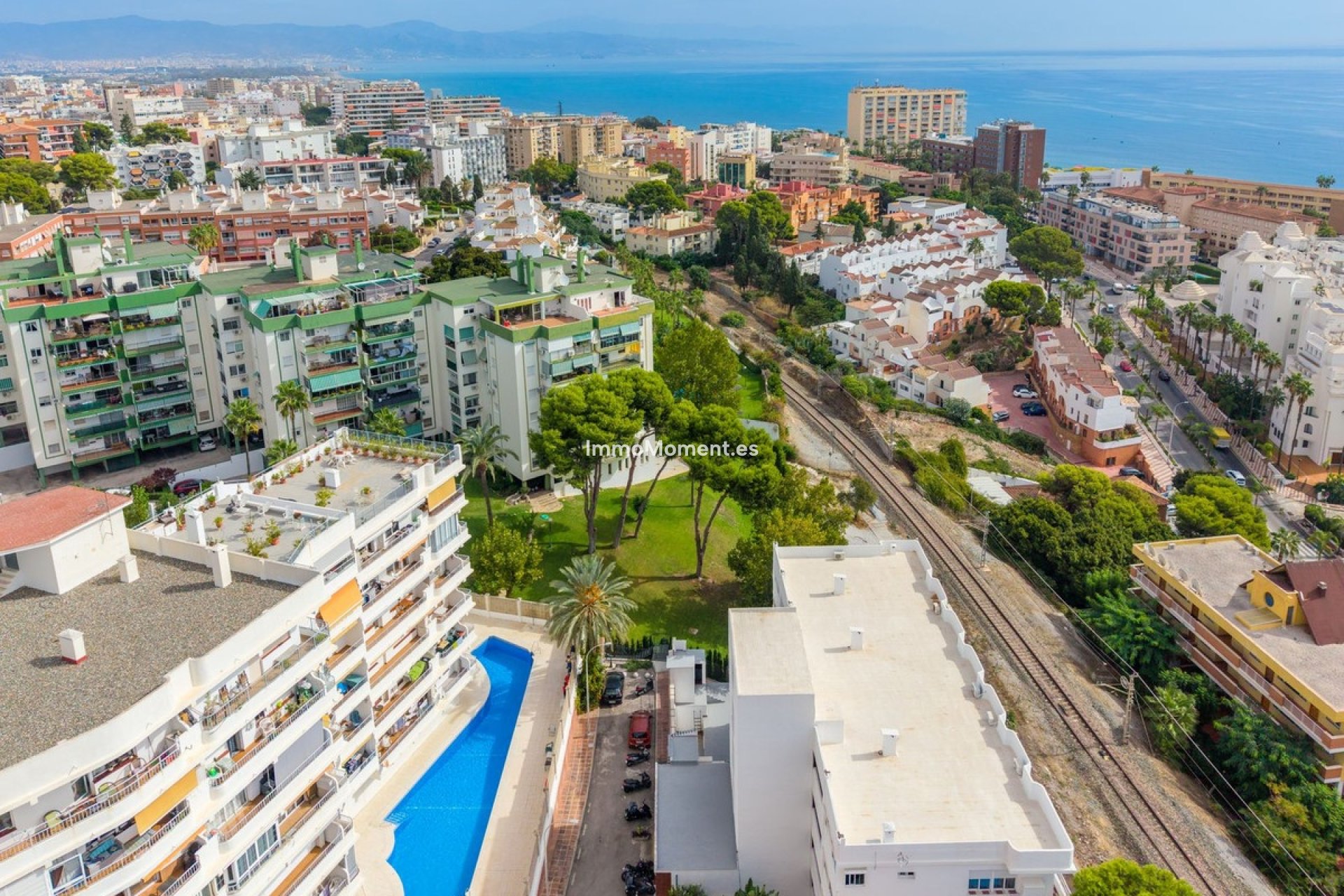 Wiederverkauf - Wohnung - Torremolinos