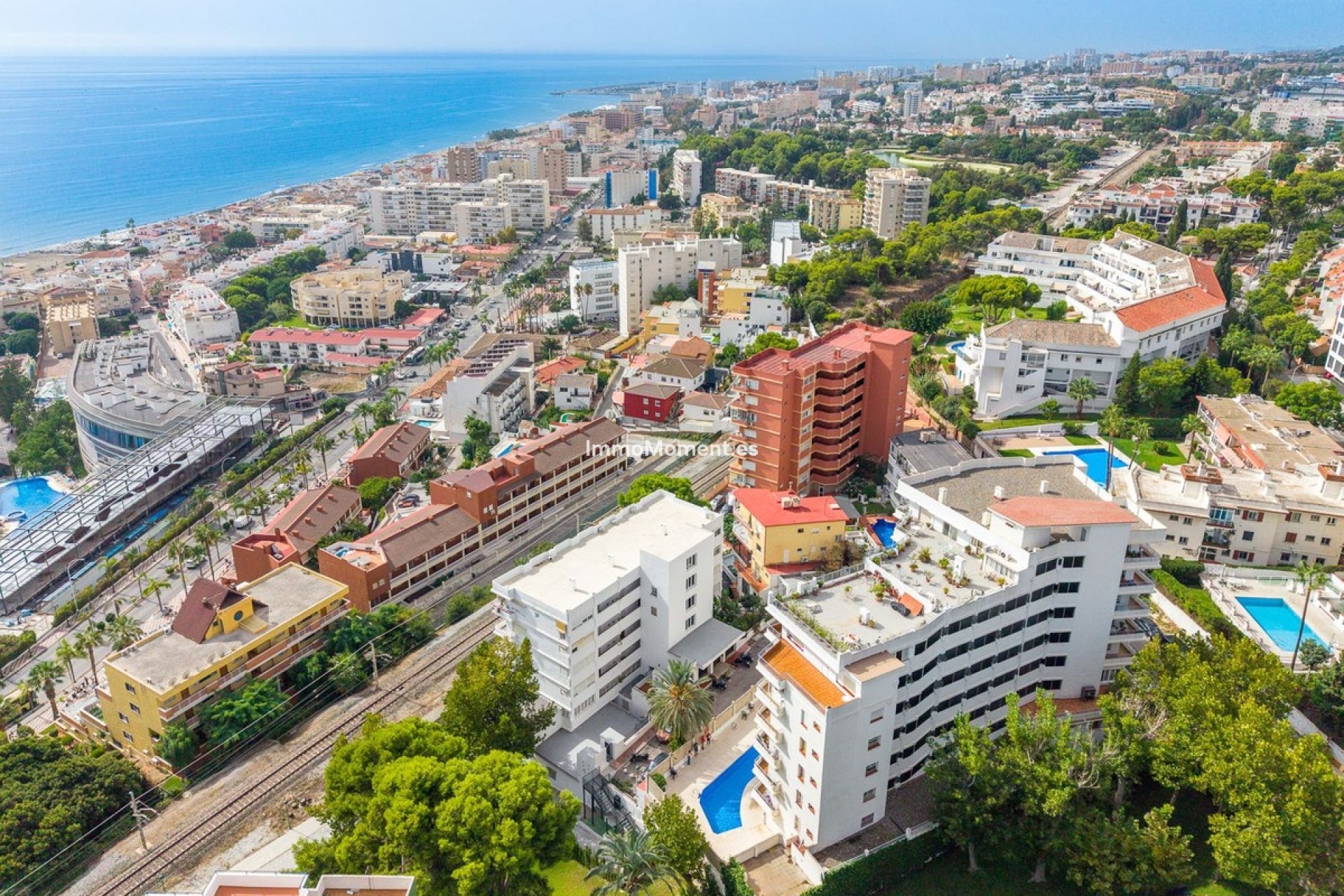Wiederverkauf - Wohnung - Torremolinos