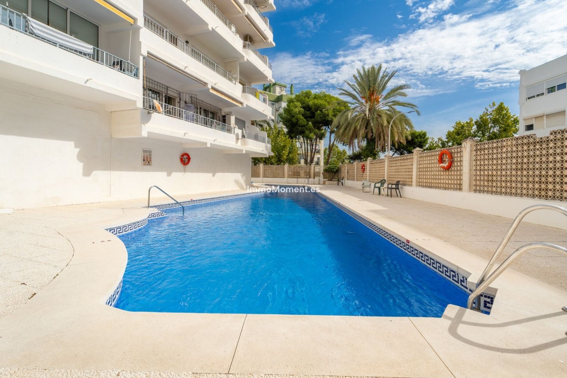 Wiederverkauf - Wohnung - Torremolinos