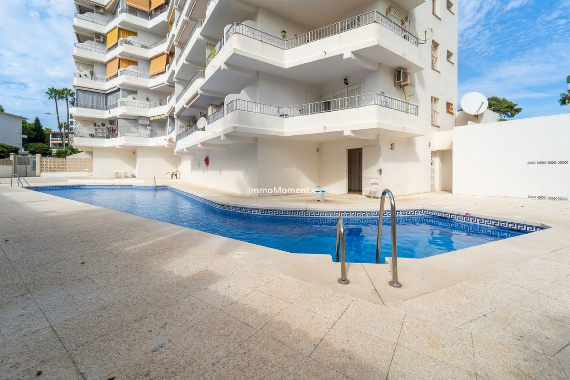 Wiederverkauf - Wohnung - Torremolinos