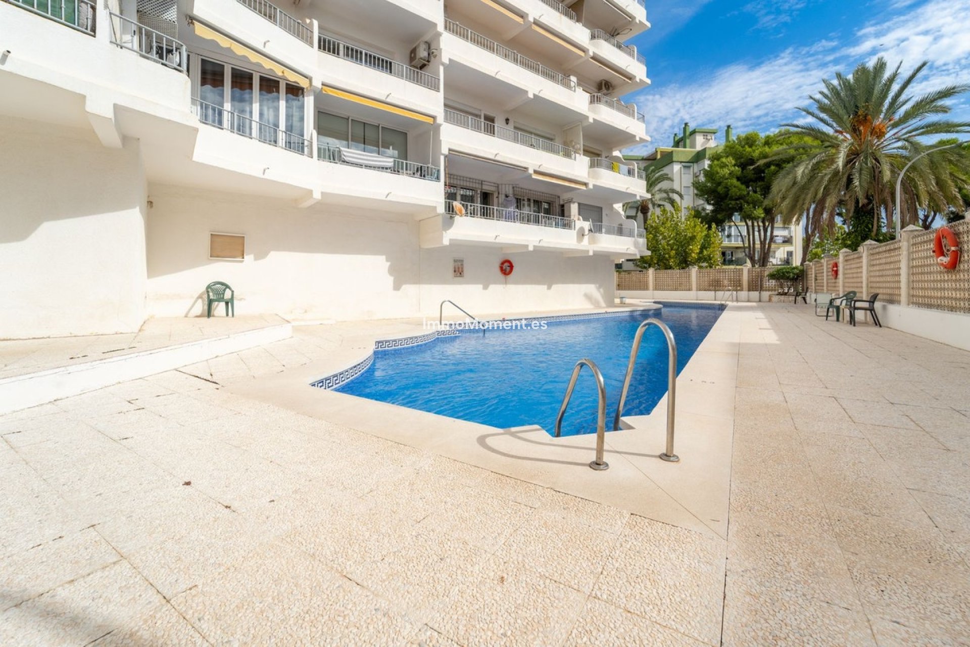 Wiederverkauf - Wohnung - Torremolinos