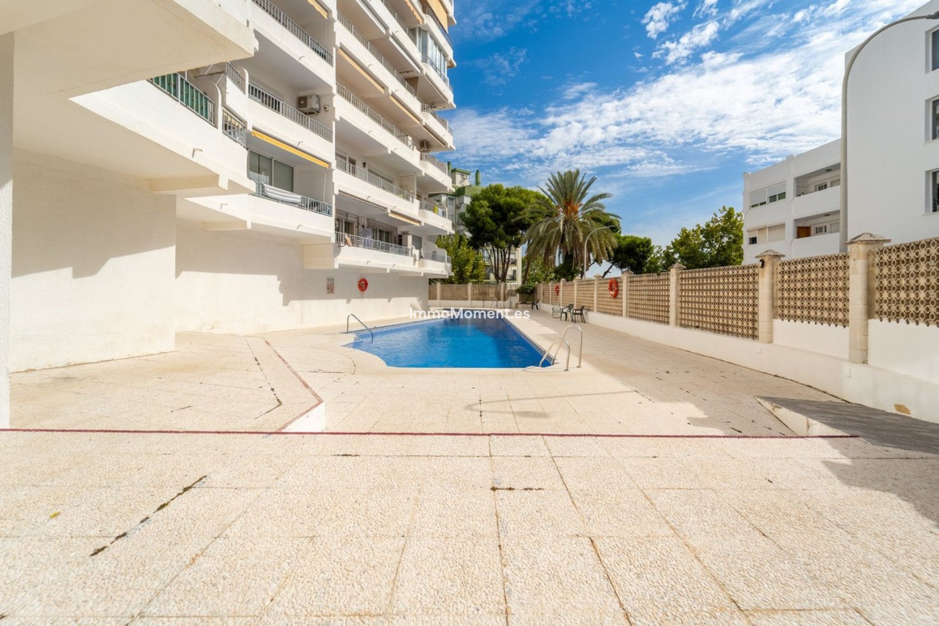Wiederverkauf - Wohnung - Torremolinos