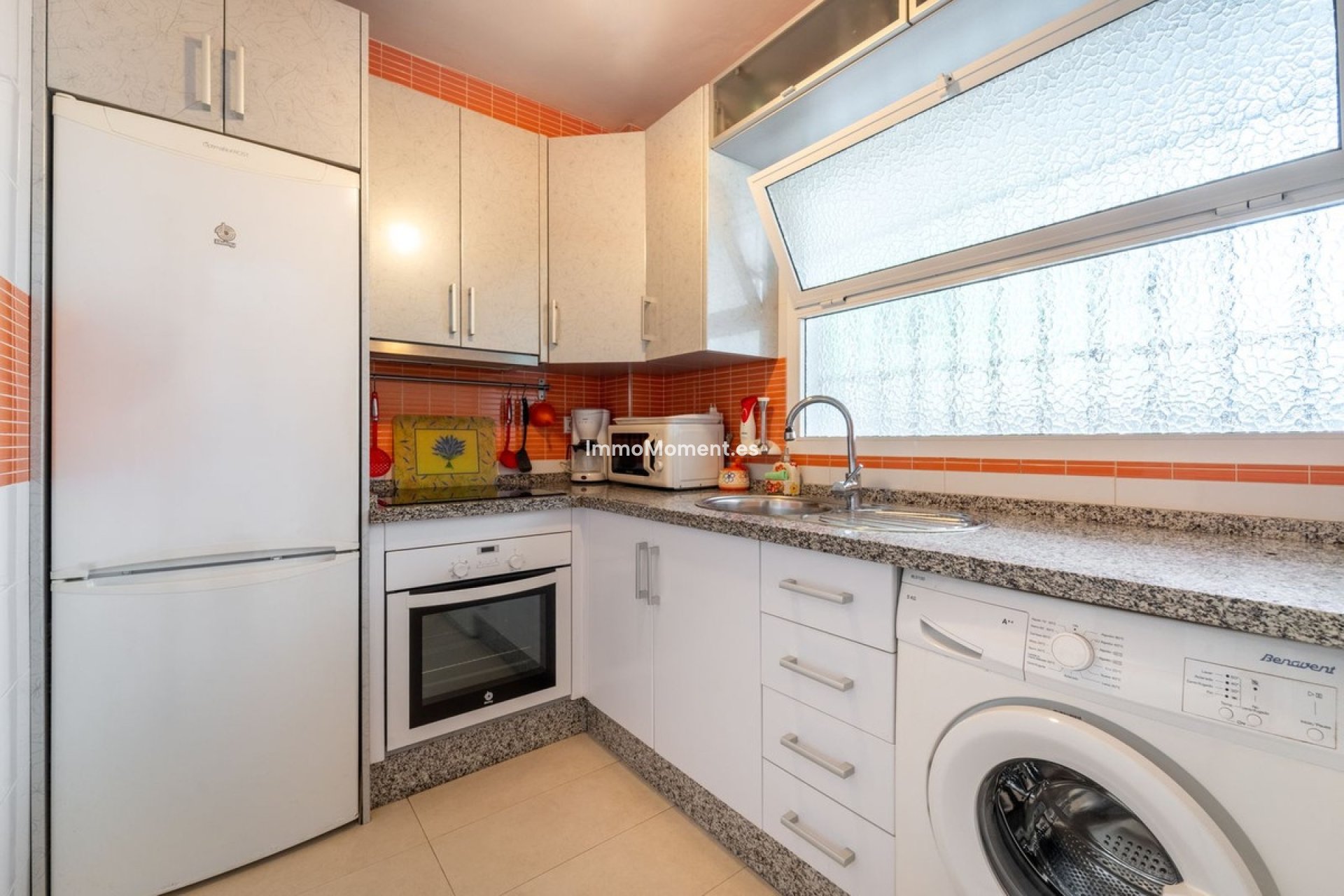 Wiederverkauf - Wohnung - Torremolinos