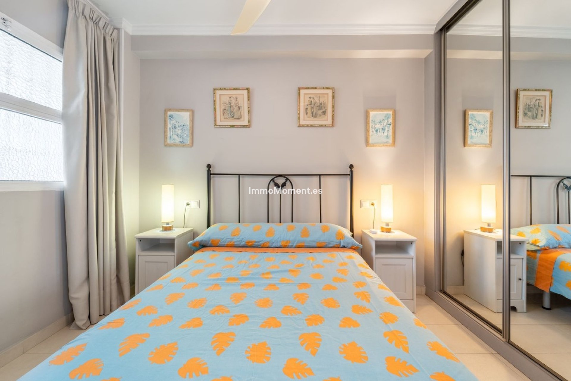 Wiederverkauf - Wohnung - Torremolinos