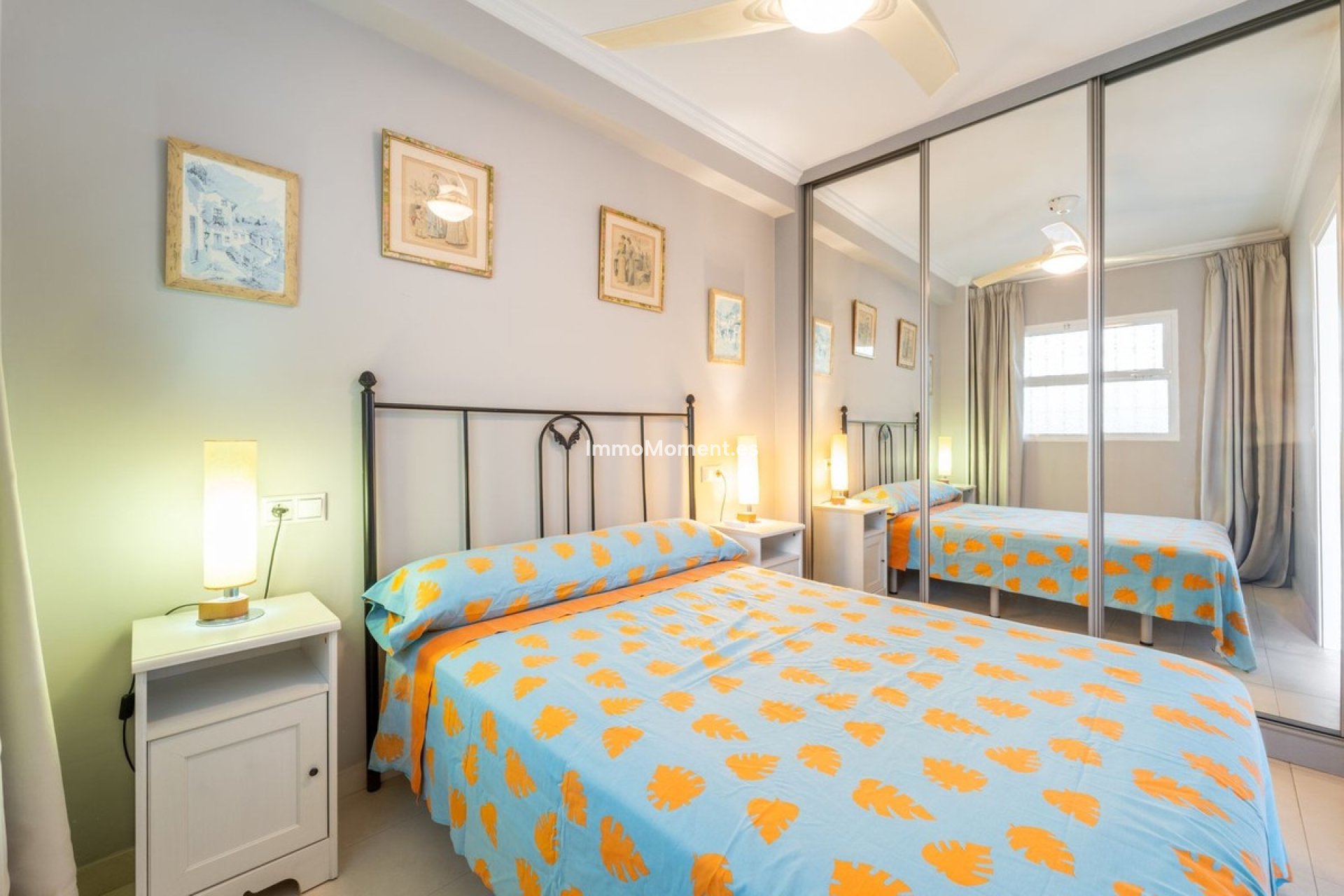 Wiederverkauf - Wohnung - Torremolinos