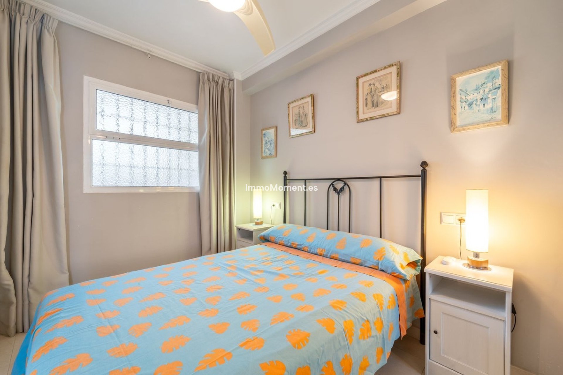Wiederverkauf - Wohnung - Torremolinos