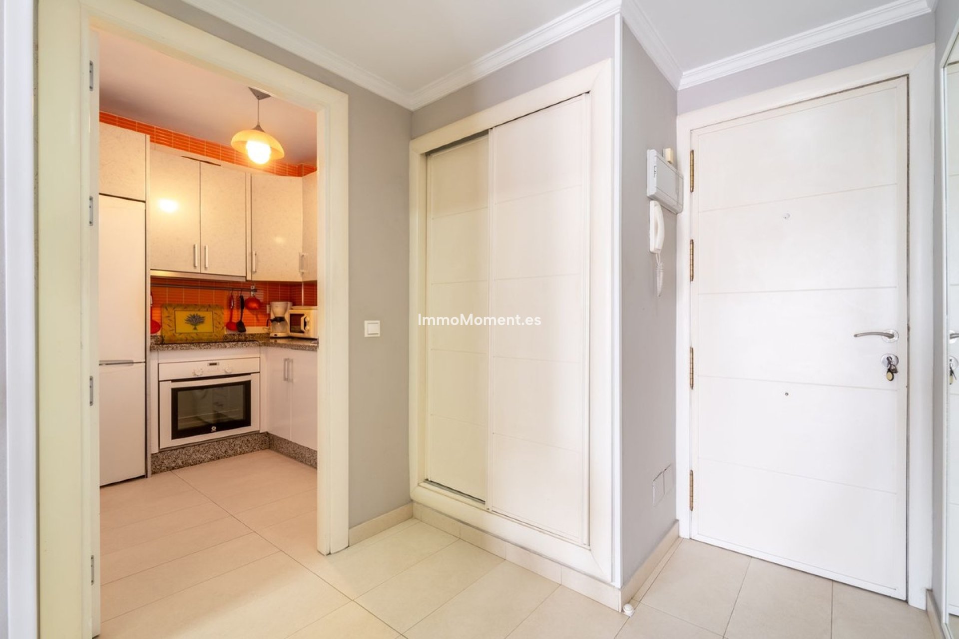 Wiederverkauf - Wohnung - Torremolinos