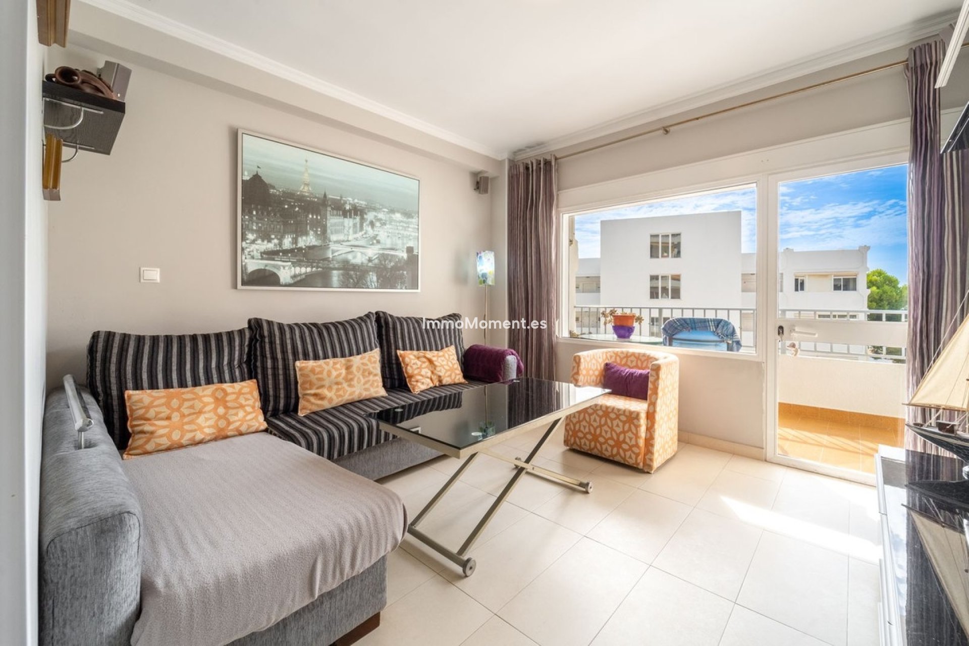 Wiederverkauf - Wohnung - Torremolinos