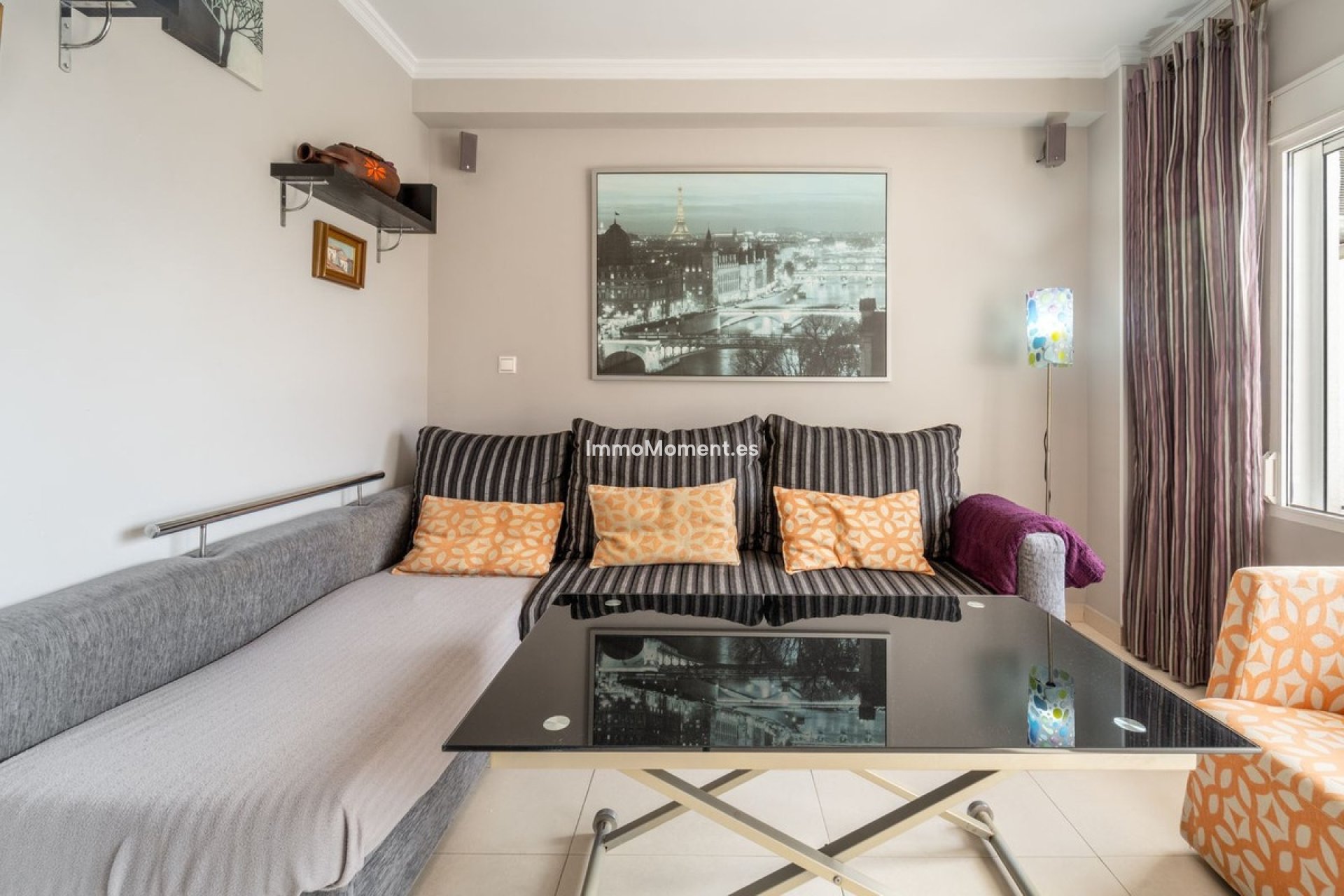 Wiederverkauf - Wohnung - Torremolinos