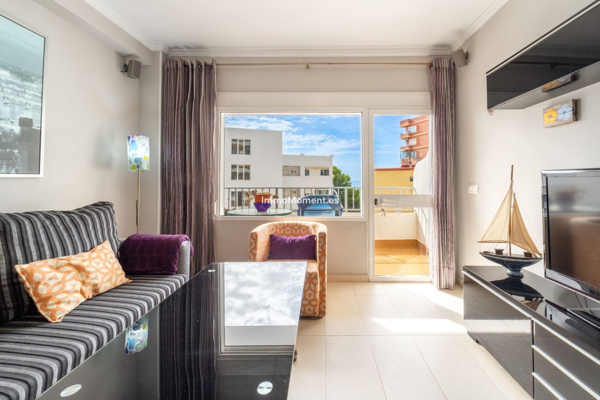 Wiederverkauf - Wohnung - Torremolinos