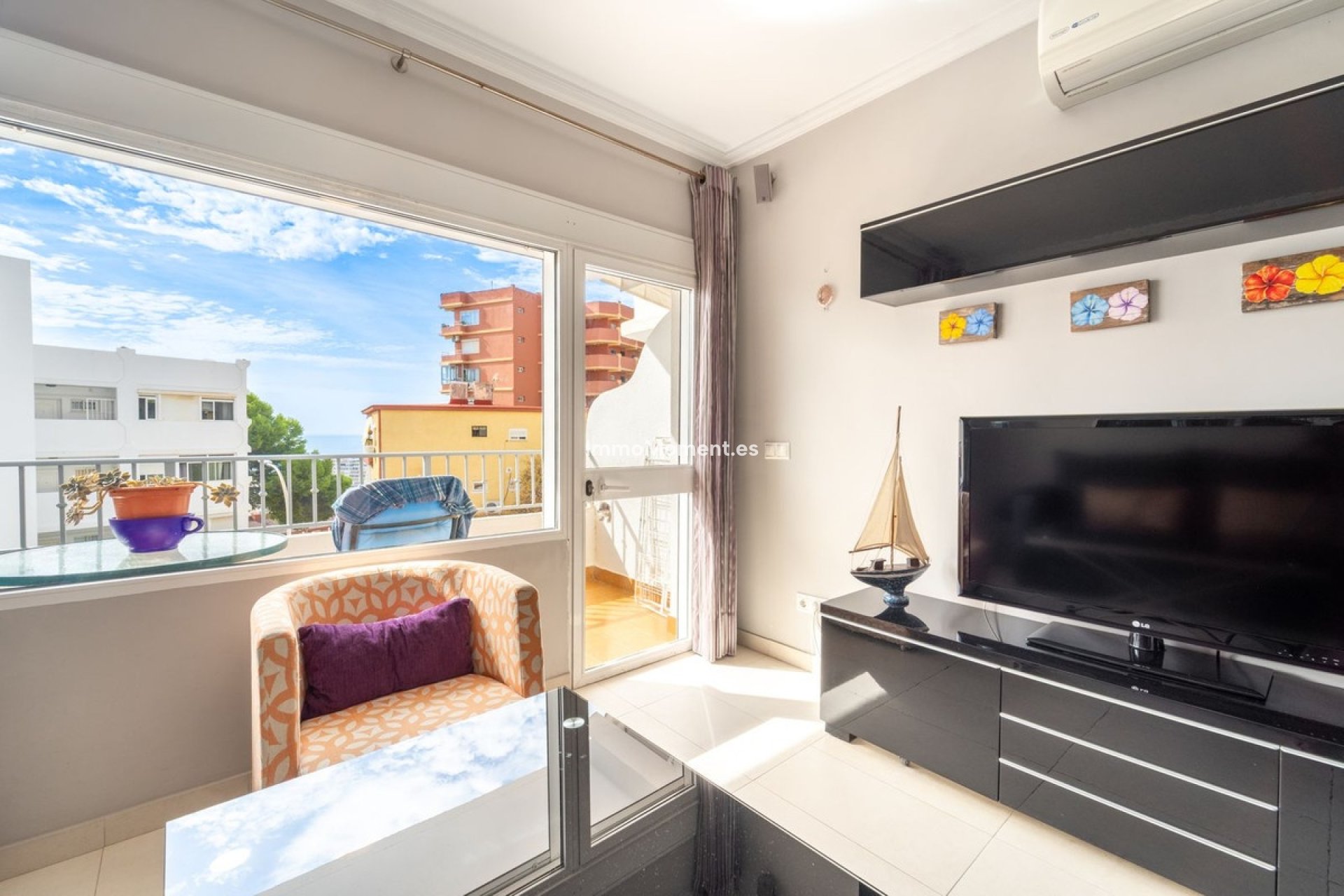 Wiederverkauf - Wohnung - Torremolinos