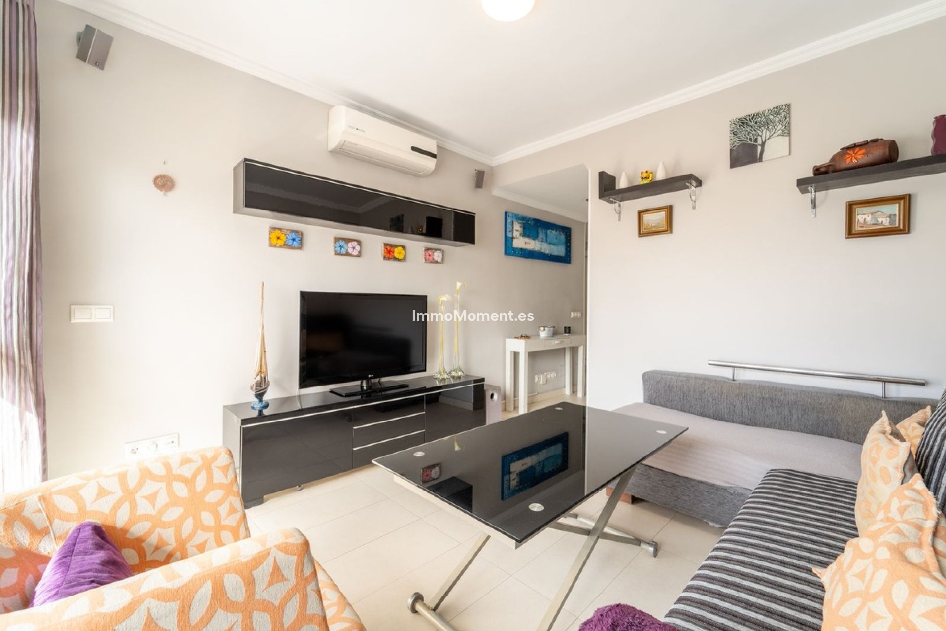 Wiederverkauf - Wohnung - Torremolinos