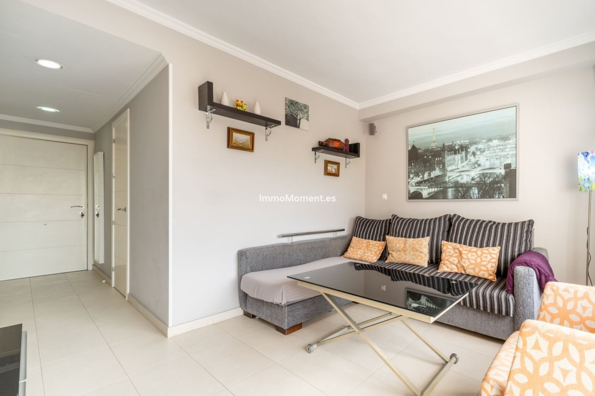 Wiederverkauf - Wohnung - Torremolinos