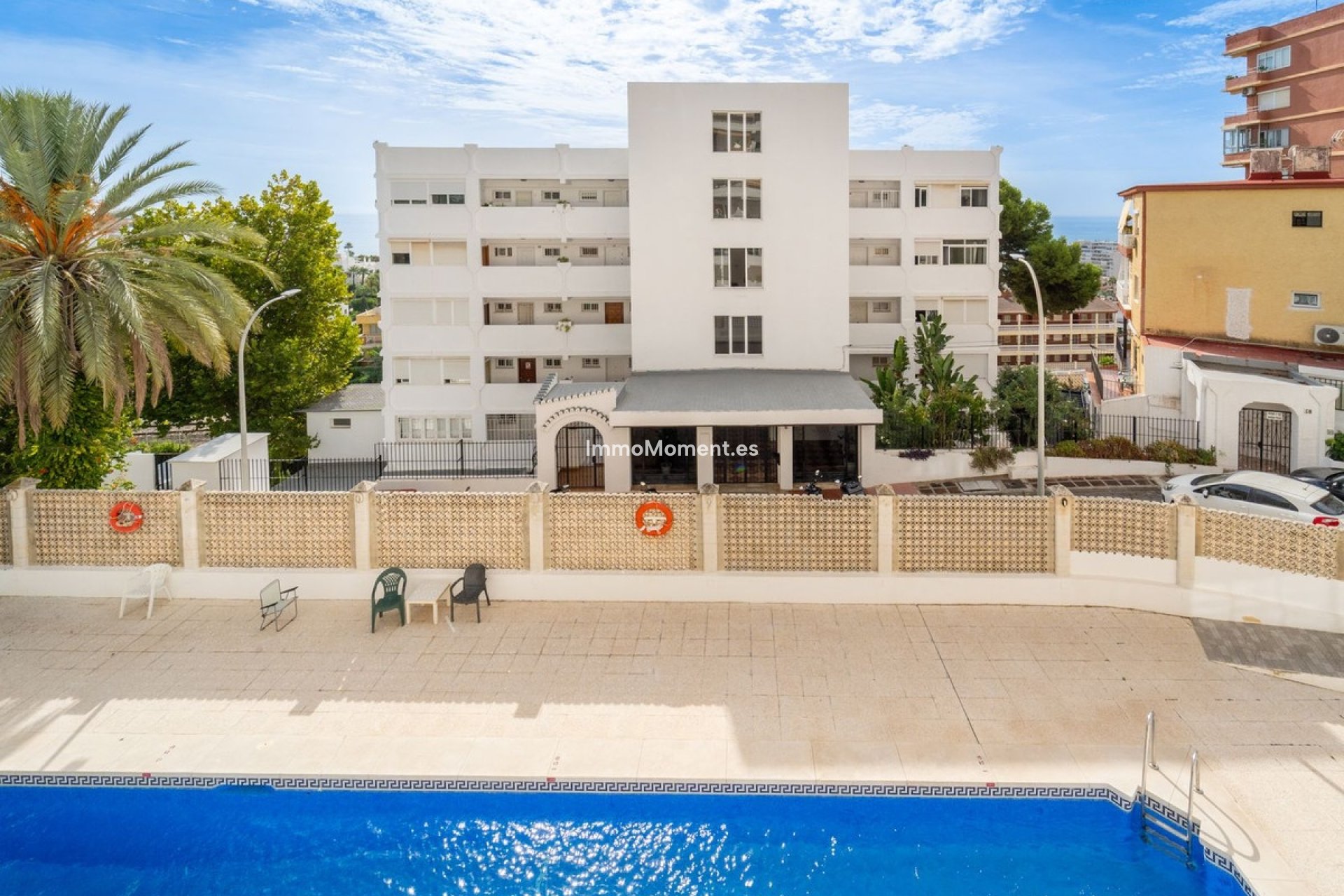 Wiederverkauf - Wohnung - Torremolinos