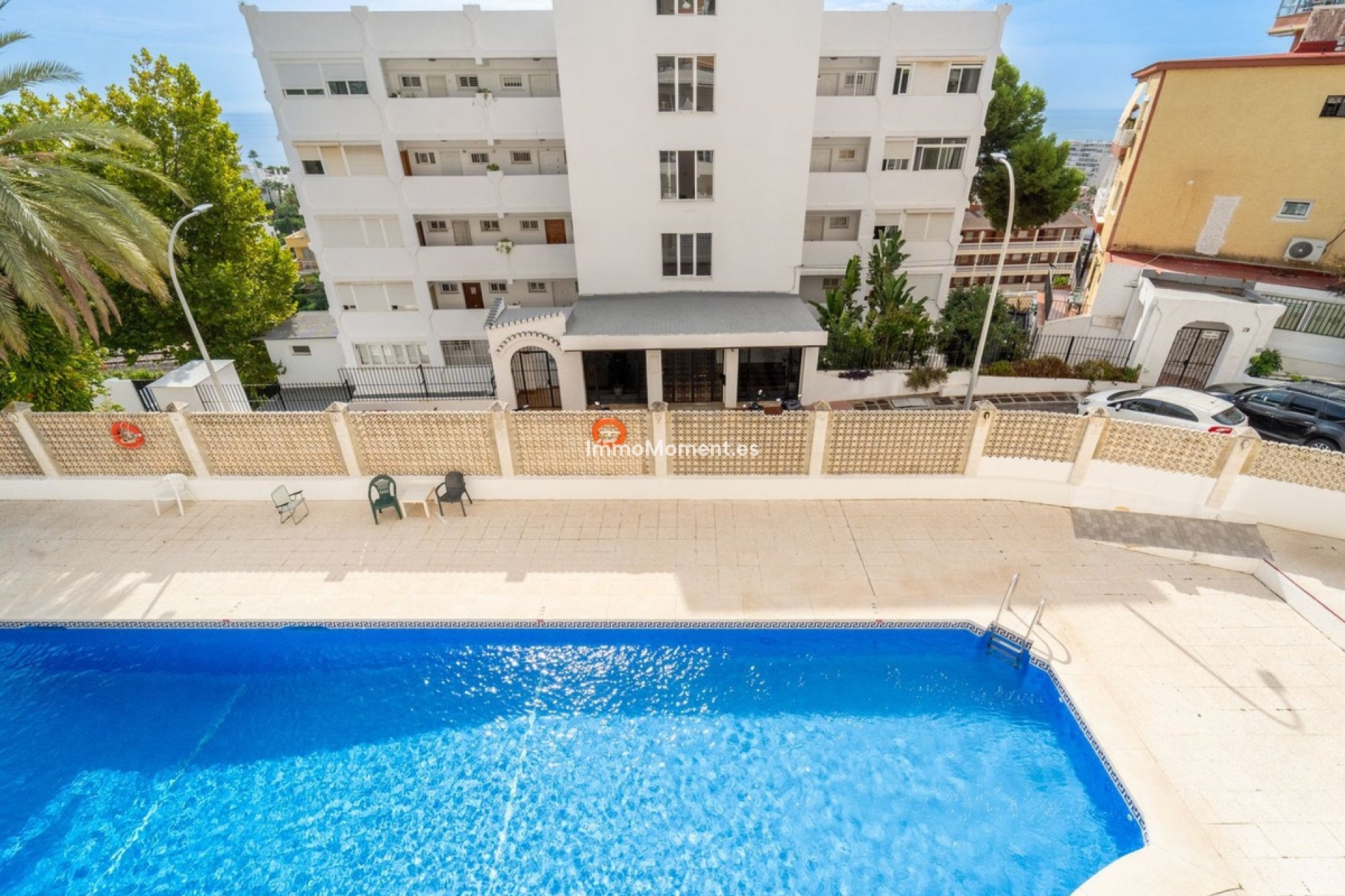 Wiederverkauf - Wohnung - Torremolinos