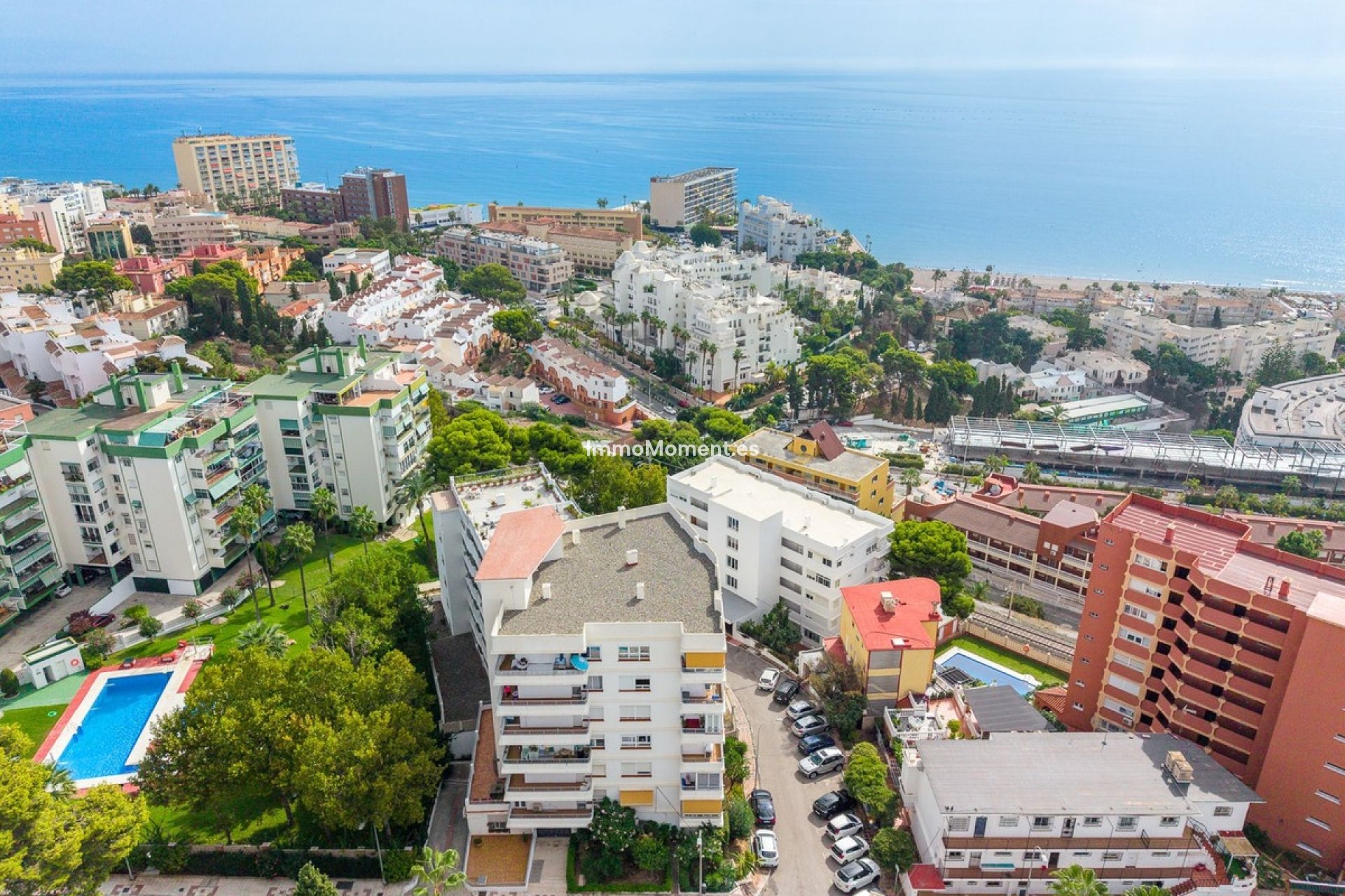 Wiederverkauf - Wohnung - Torremolinos