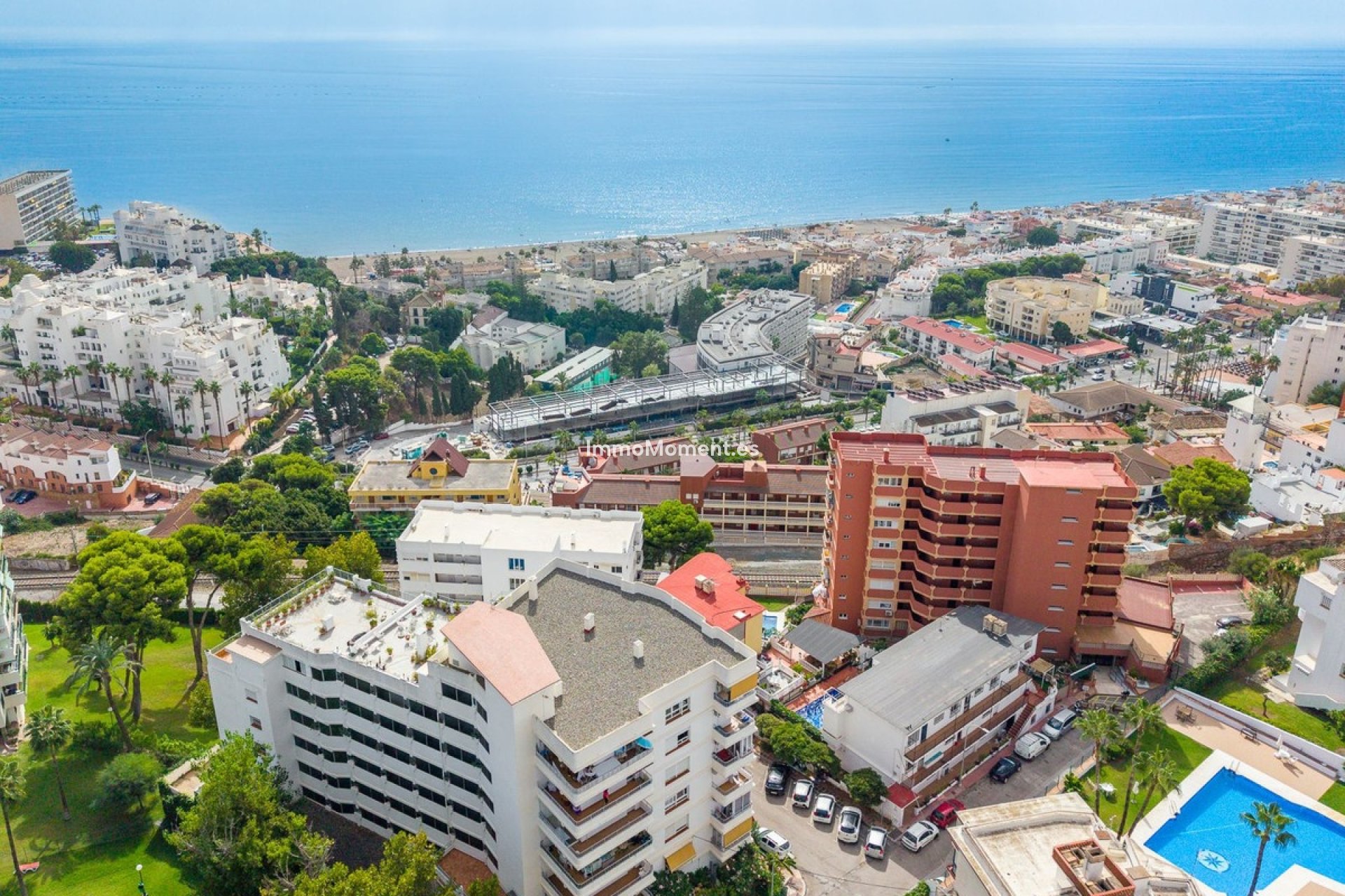 Wiederverkauf - Wohnung - Torremolinos