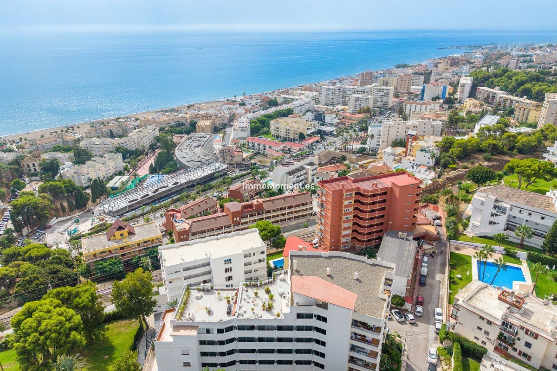 Wiederverkauf - Wohnung - Torremolinos
