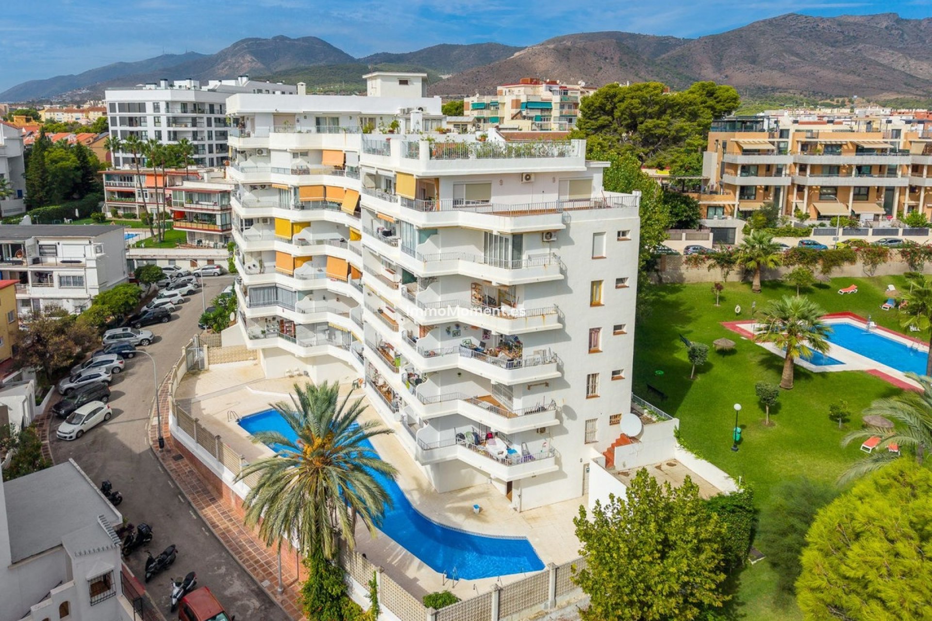 Wiederverkauf - Wohnung - Torremolinos