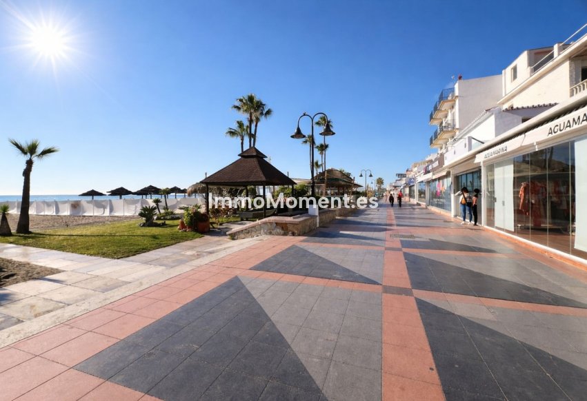 Wiederverkauf - Wohnung - Torremolinos
