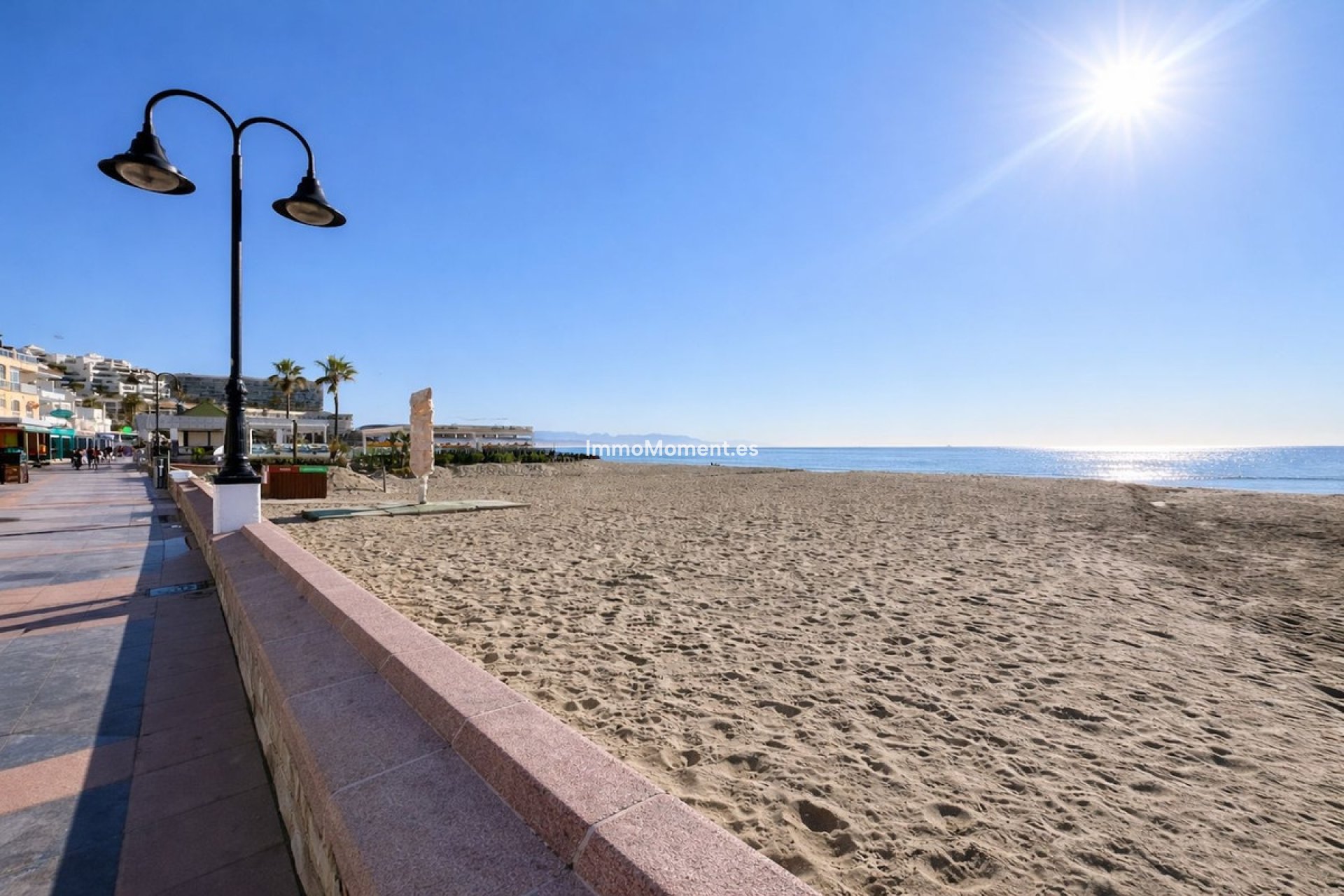 Wiederverkauf - Wohnung - Torremolinos