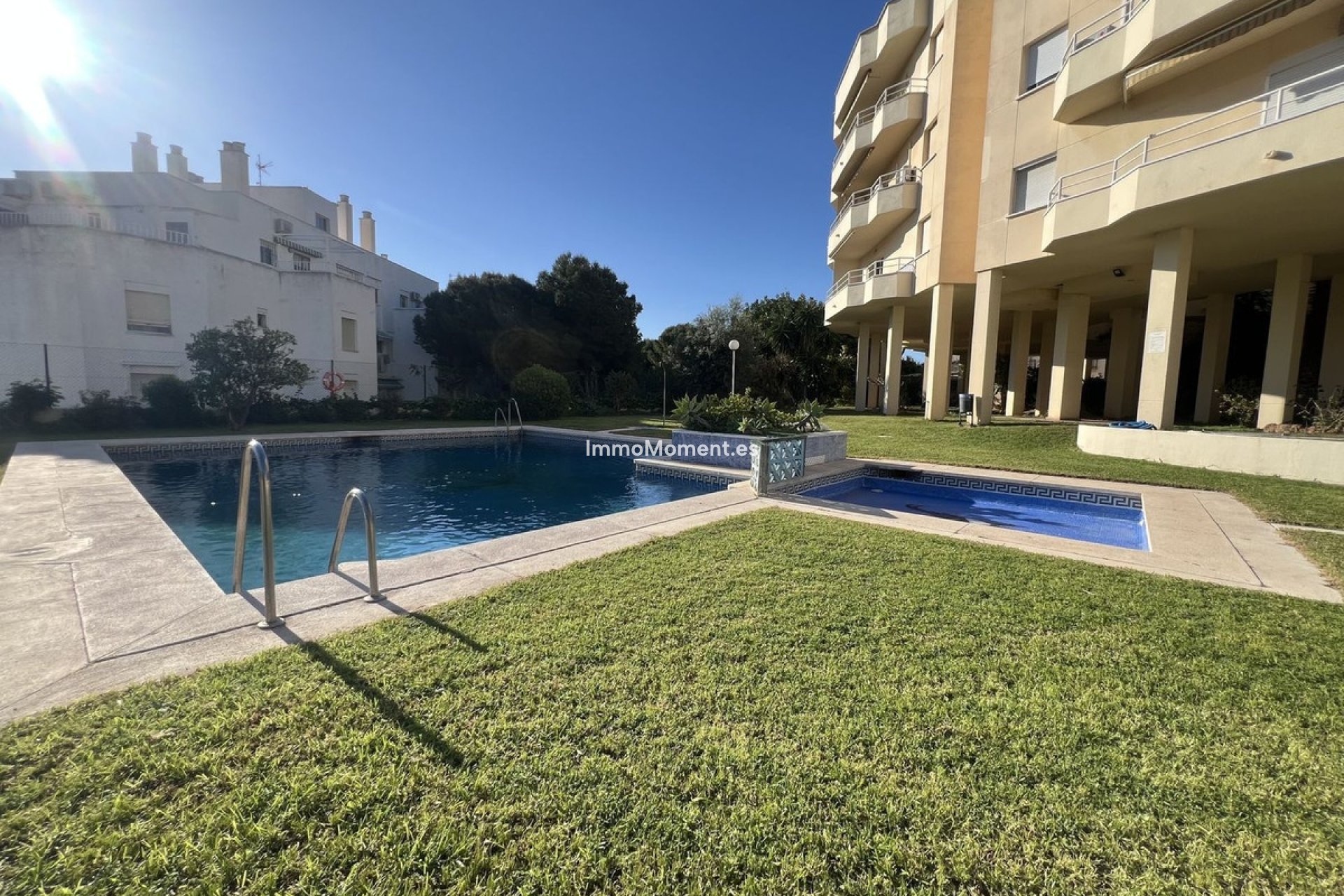 Wiederverkauf - Wohnung - Torremolinos