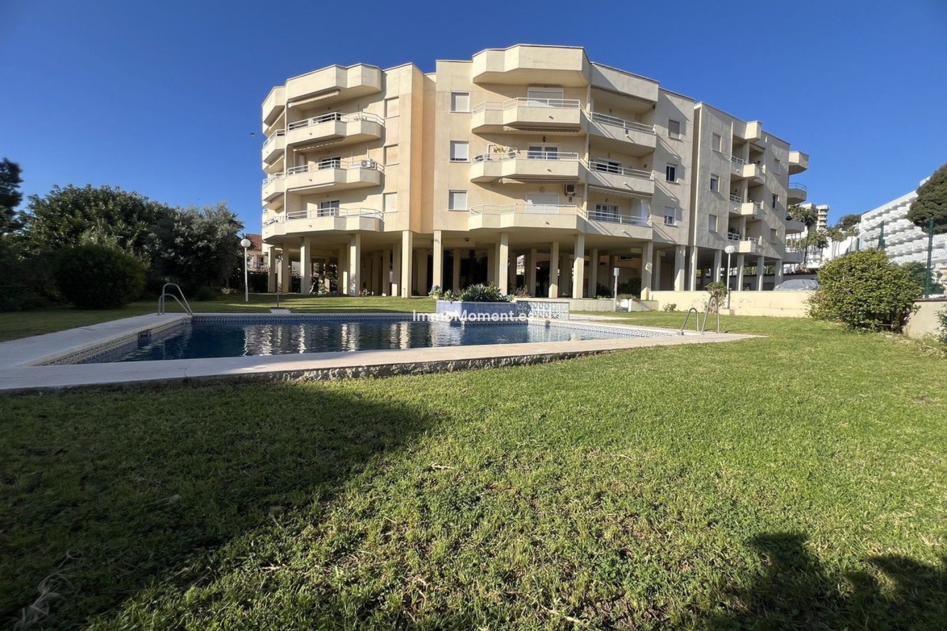 Wiederverkauf - Wohnung - Torremolinos