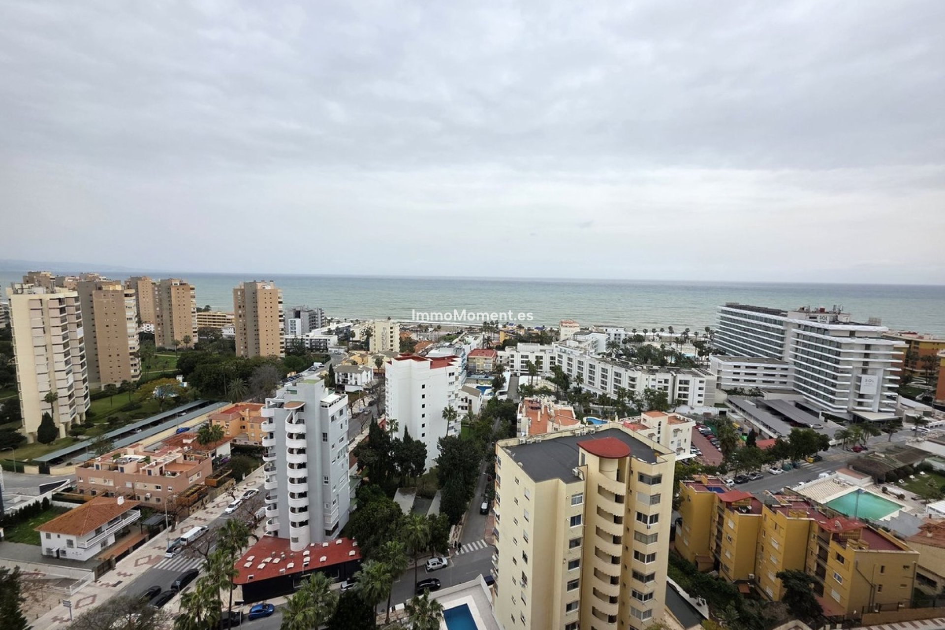 Wiederverkauf - Wohnung - Torremolinos