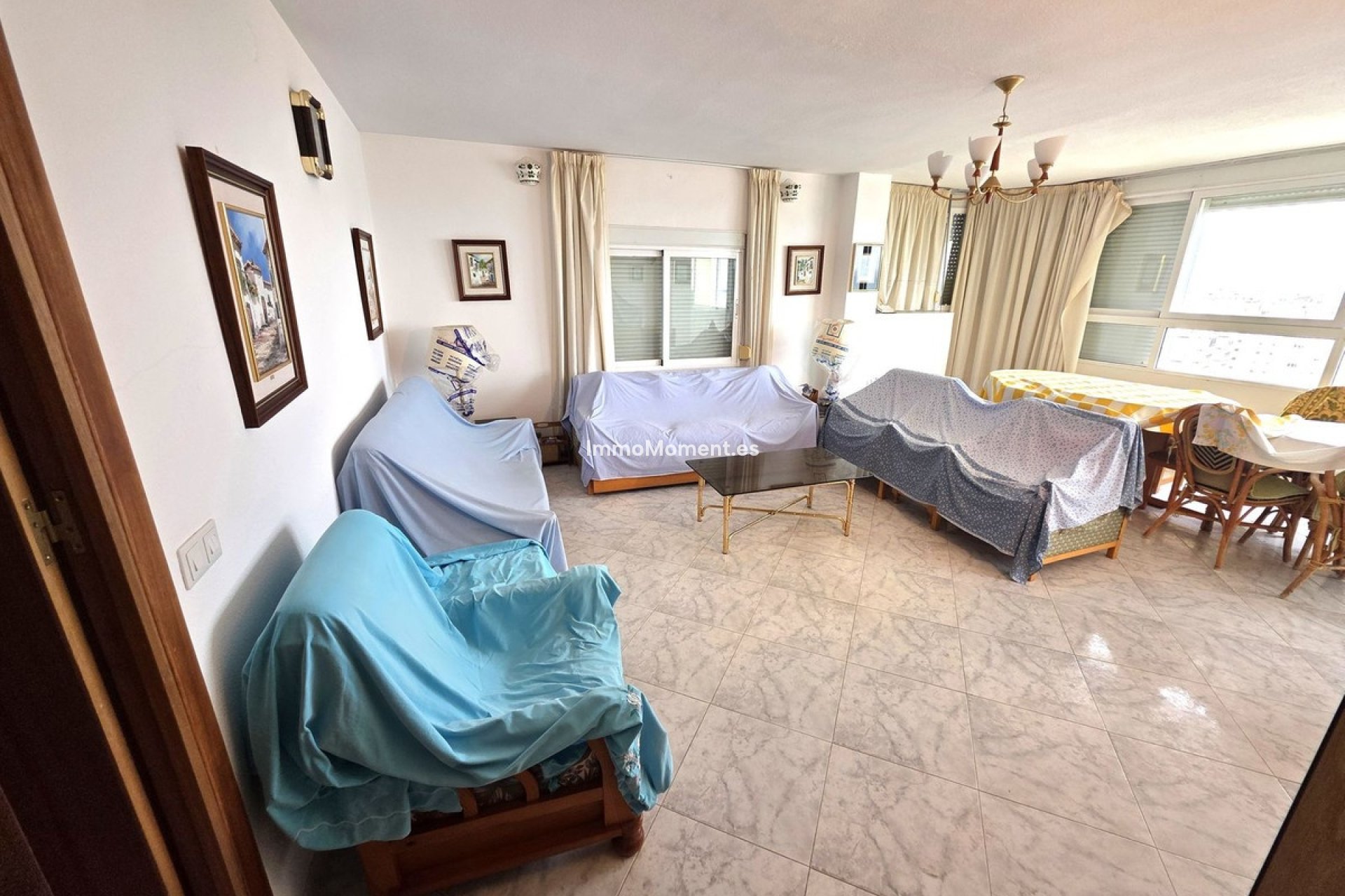 Wiederverkauf - Wohnung - Torremolinos