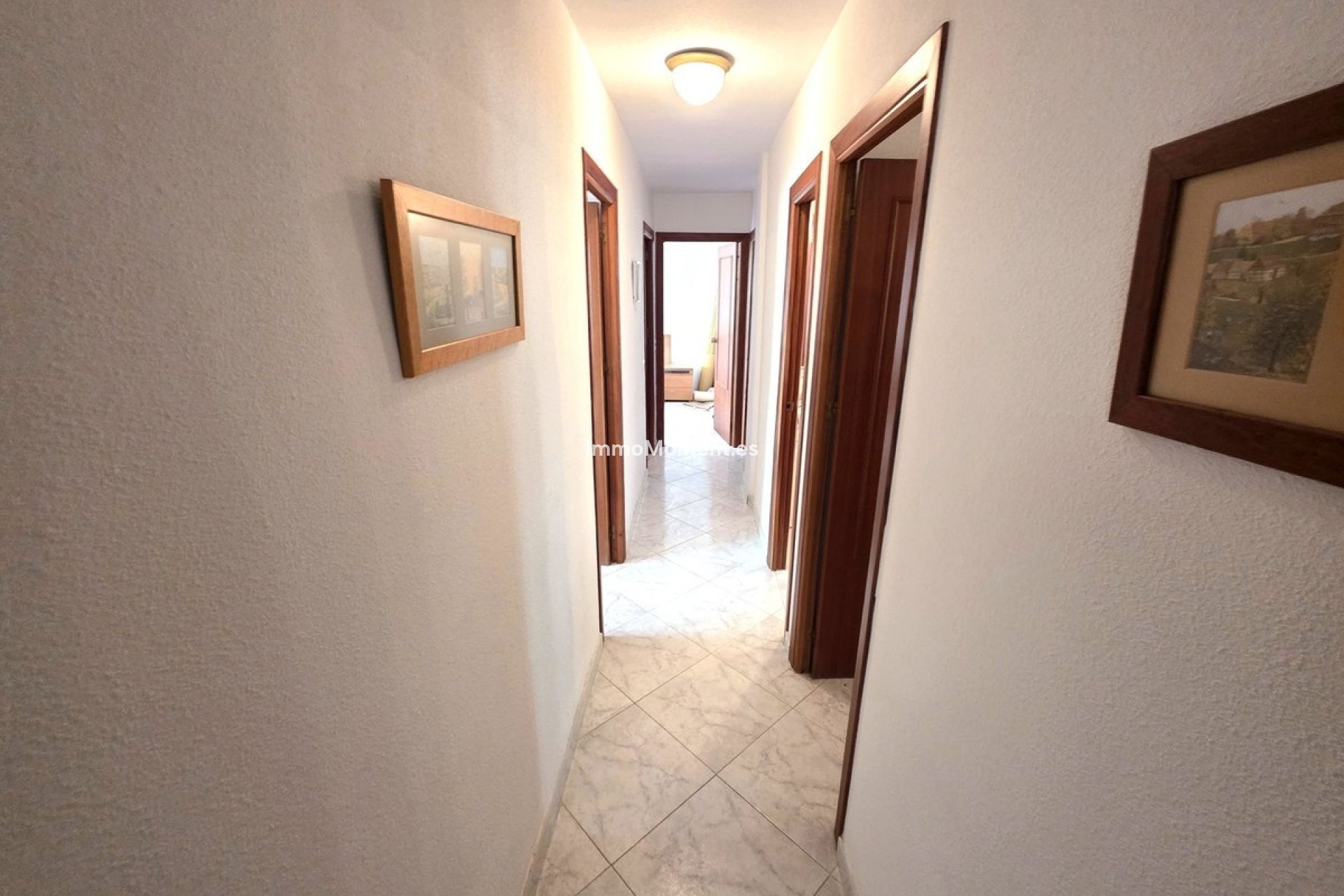 Wiederverkauf - Wohnung - Torremolinos