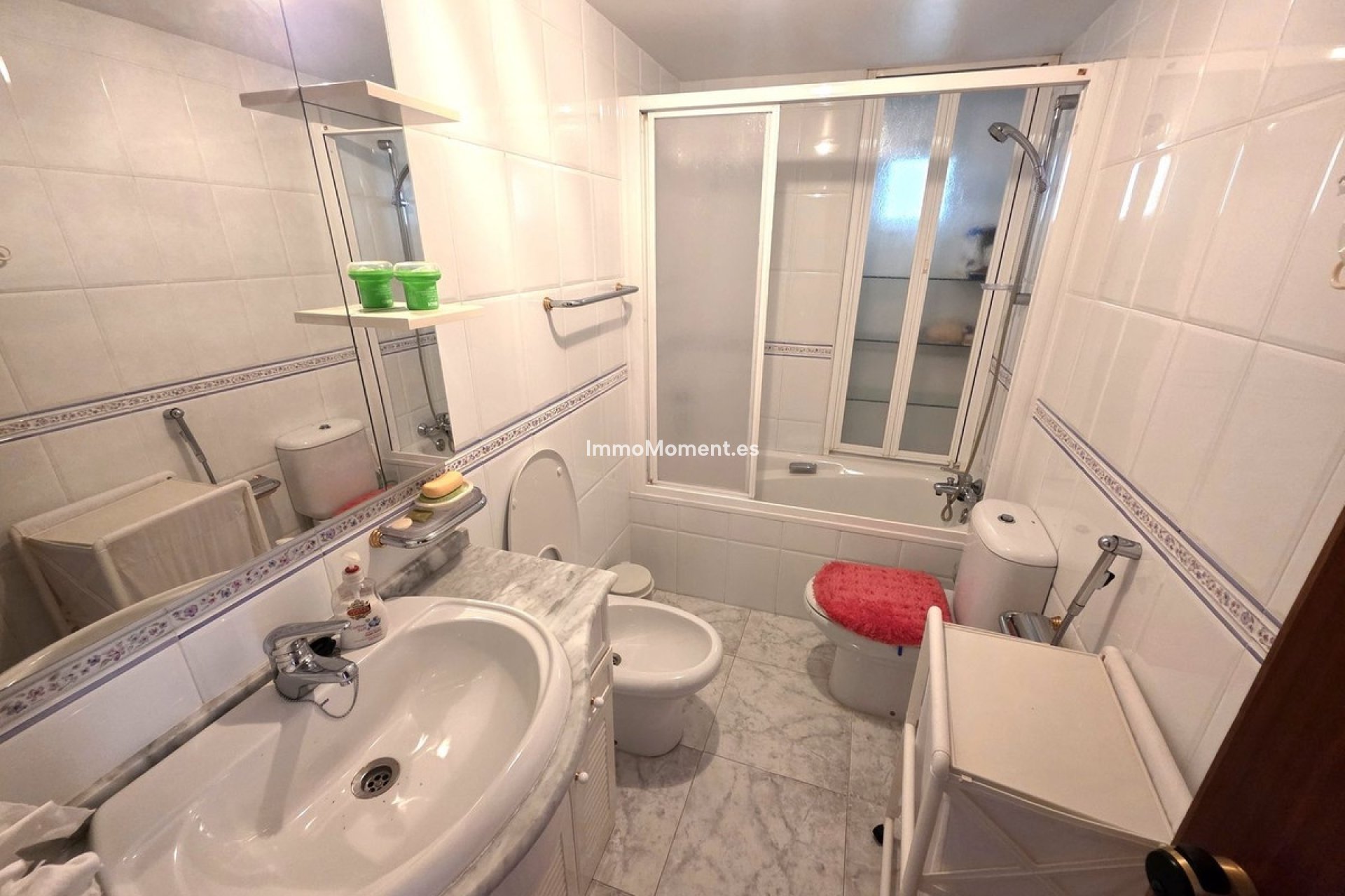 Wiederverkauf - Wohnung - Torremolinos