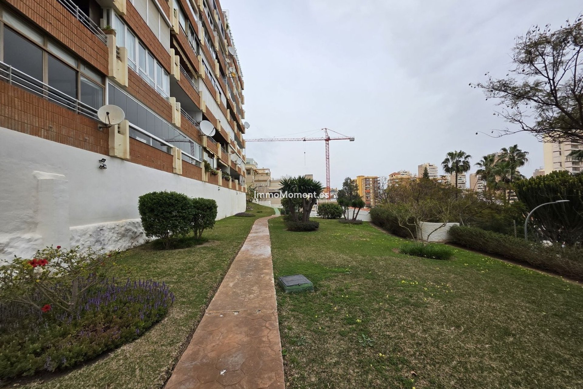 Wiederverkauf - Wohnung - Torremolinos